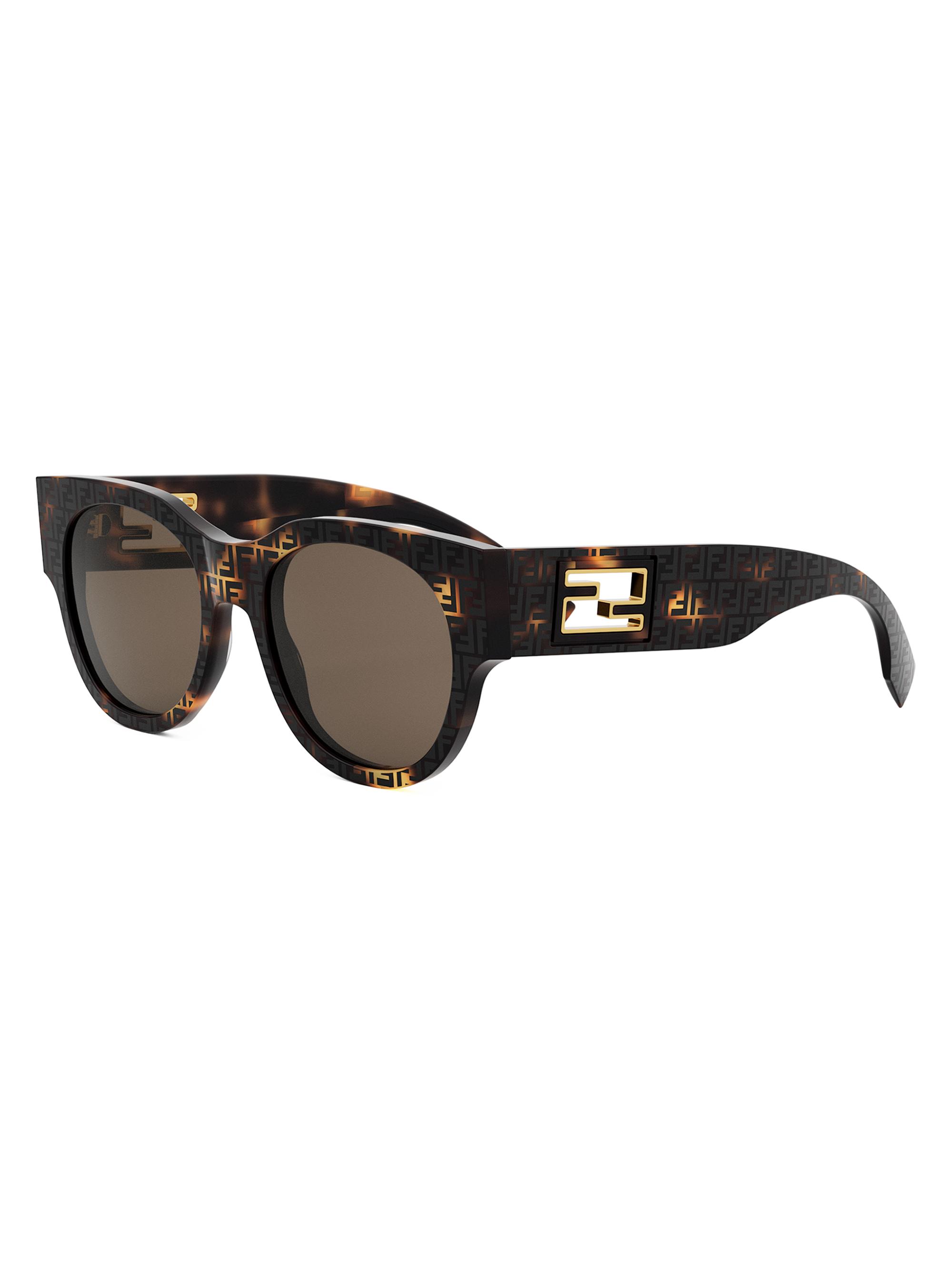 Fendi Roma Sunglasses | Saks Fifth Avenue