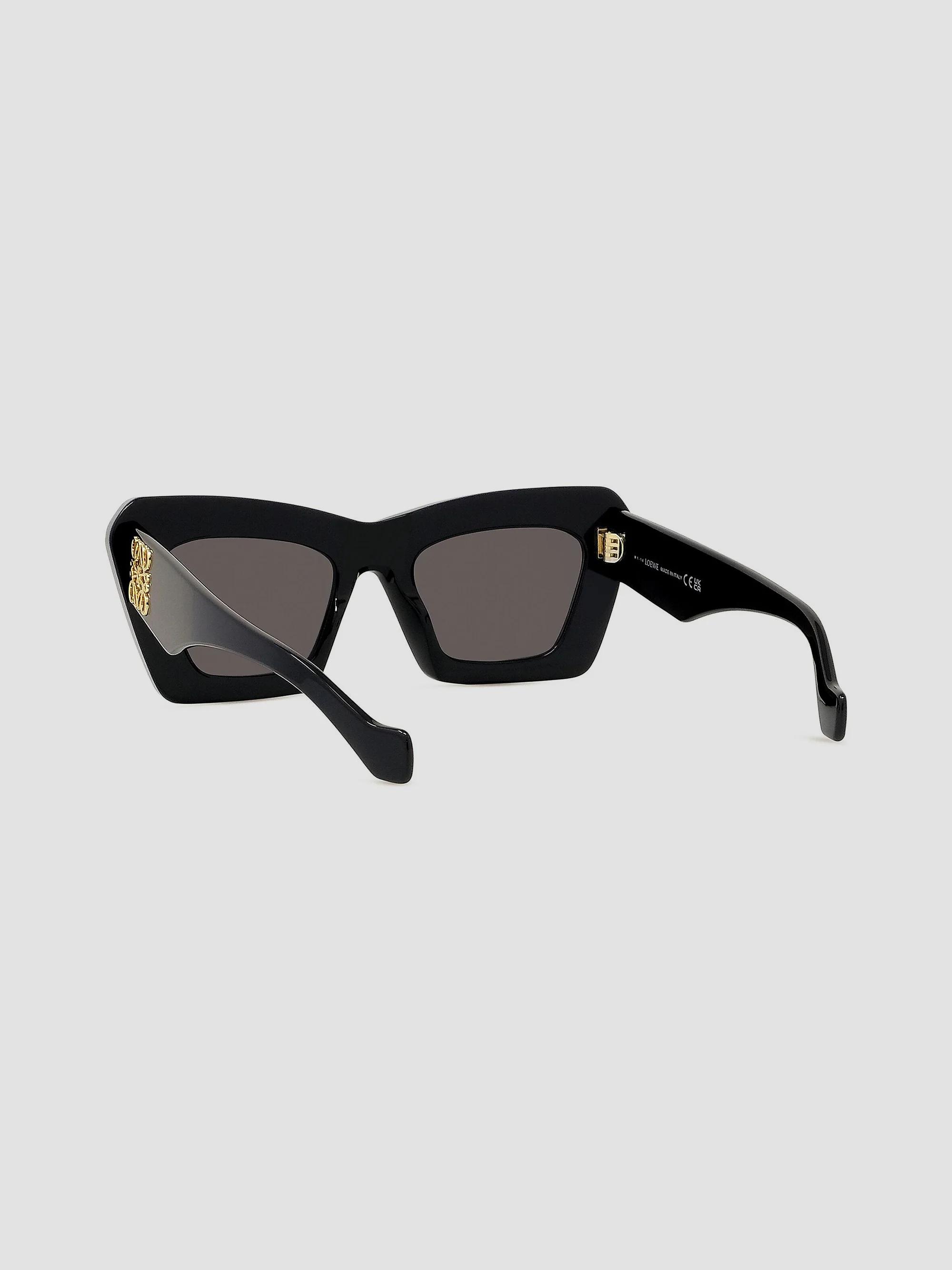 LOEWE Anagram 52MM Cat-Eye Sunglasses | Saks Fifth Avenue