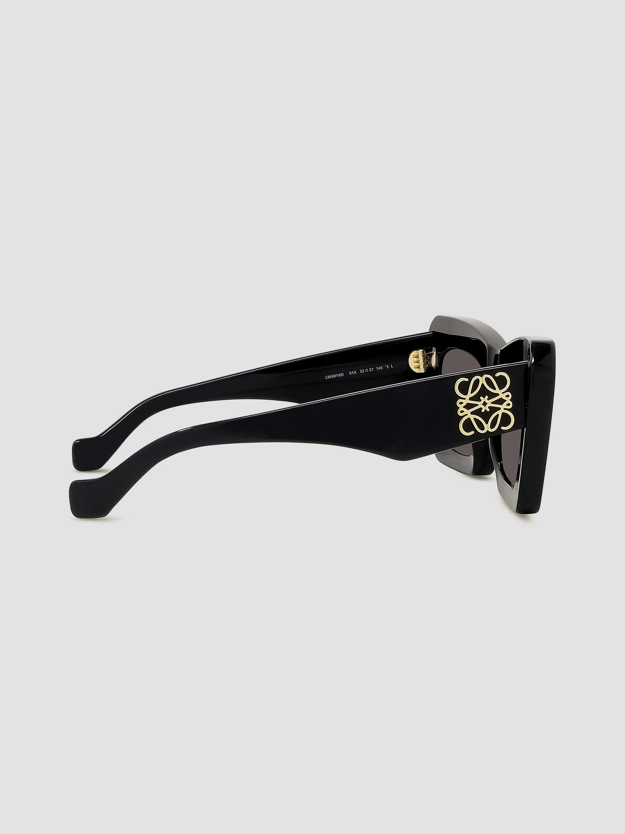 LOEWE Anagram 52MM Cat-Eye Sunglasses | Saks Fifth Avenue