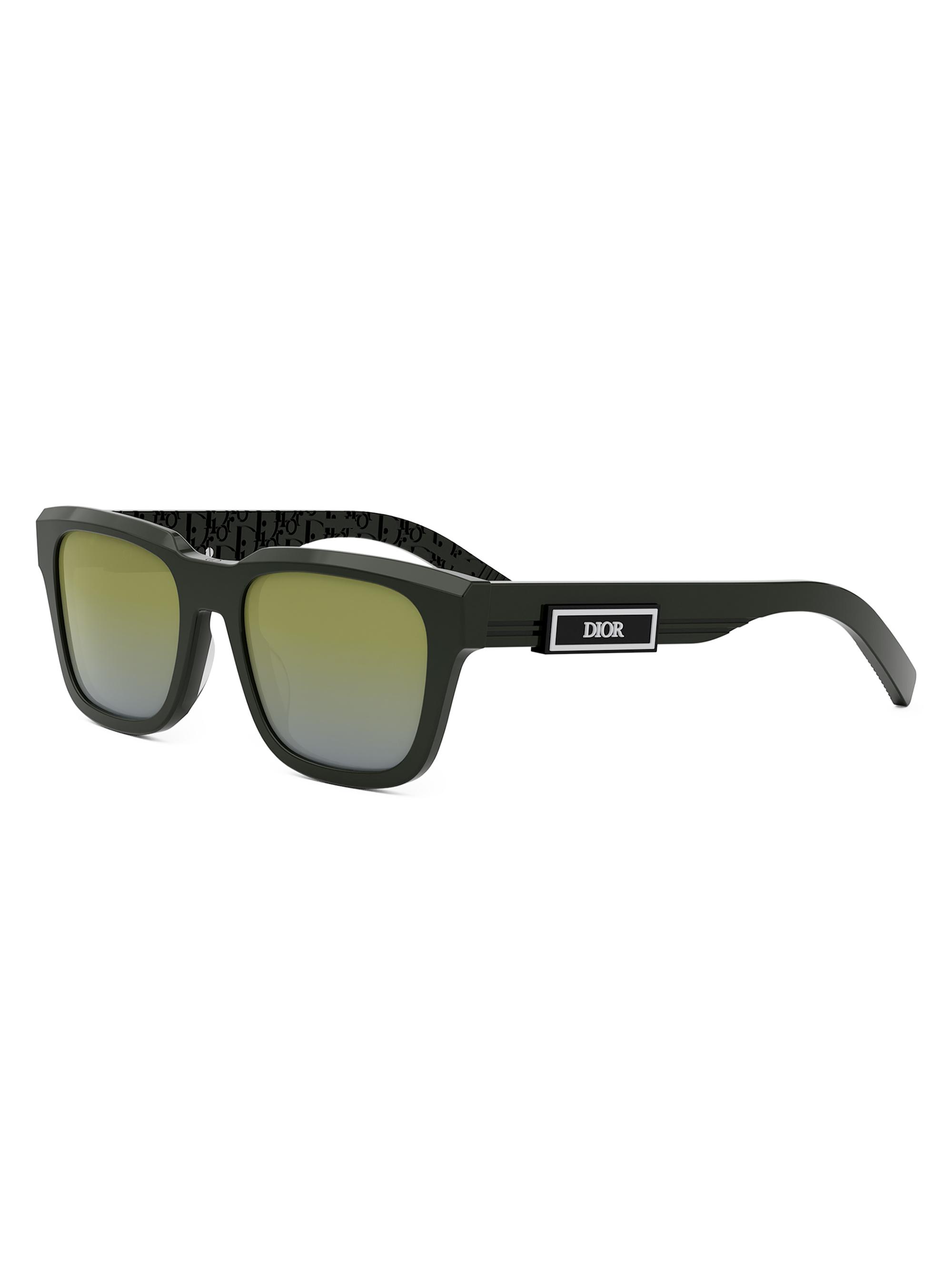 DIOR DiorB23 S1I 53MM Square Sunglasses | Saks Fifth Avenue