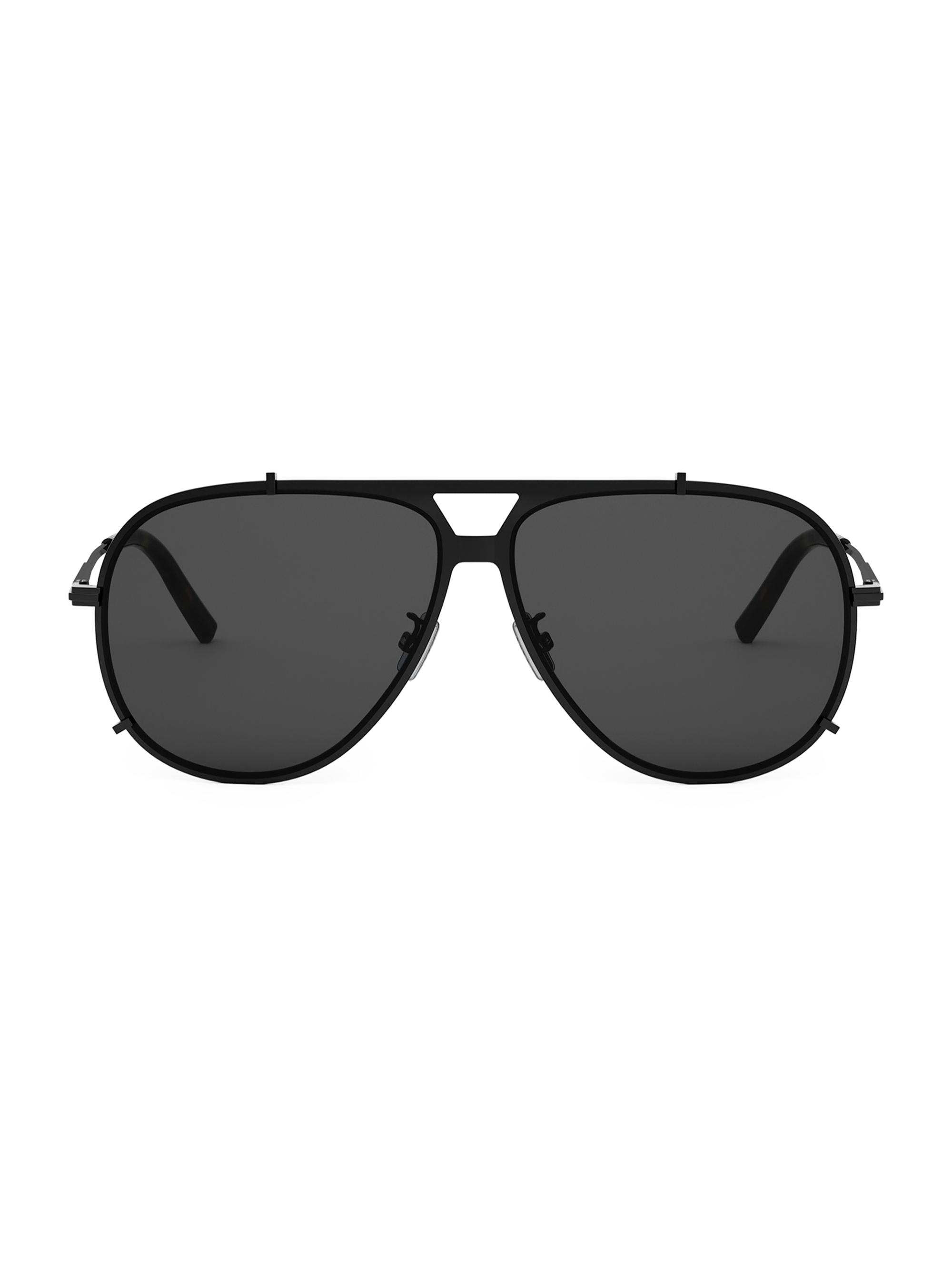 Dior DiorBlackSuit AU 59MM Pilot Sunglasses | Saks Fifth Avenue