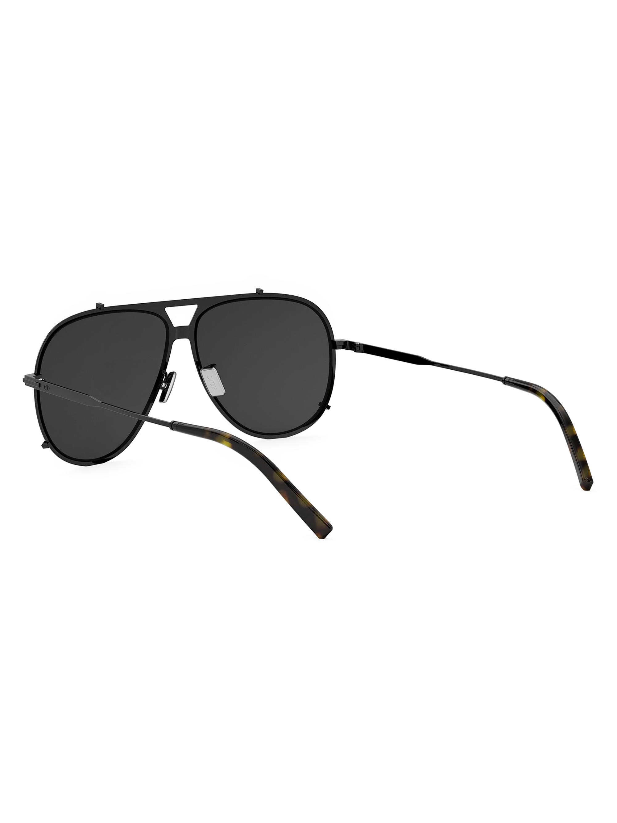 DIOR DiorBlackSuit AU 59MM Pilot Sunglasses Saks Fifth Avenue
