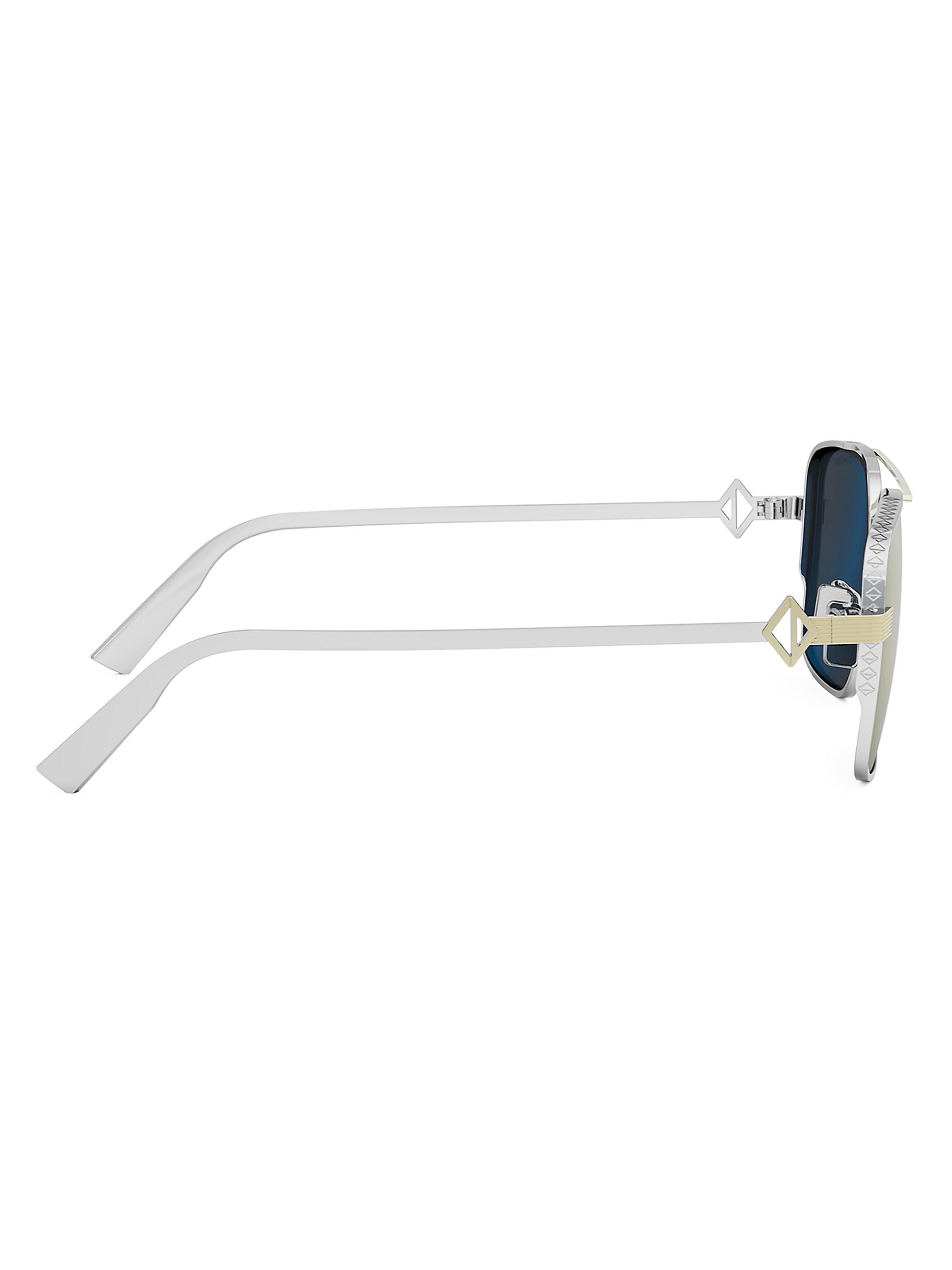 Dior CD Diamond S9U Sunglasses | Saks Fifth Avenue
