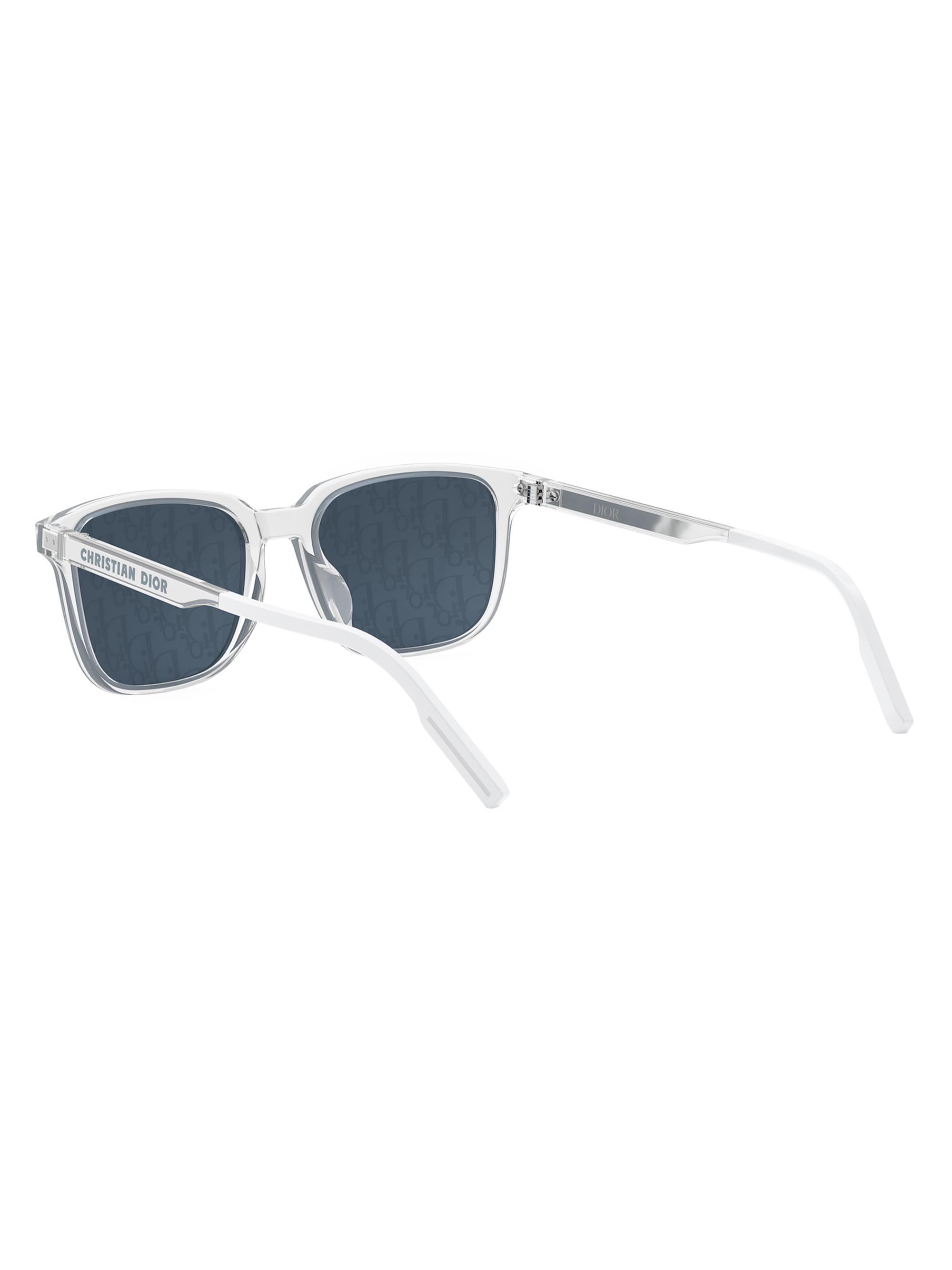 DIOR DiorTag SU 56MM Geometric Sunglasses | Saks Fifth Avenue
