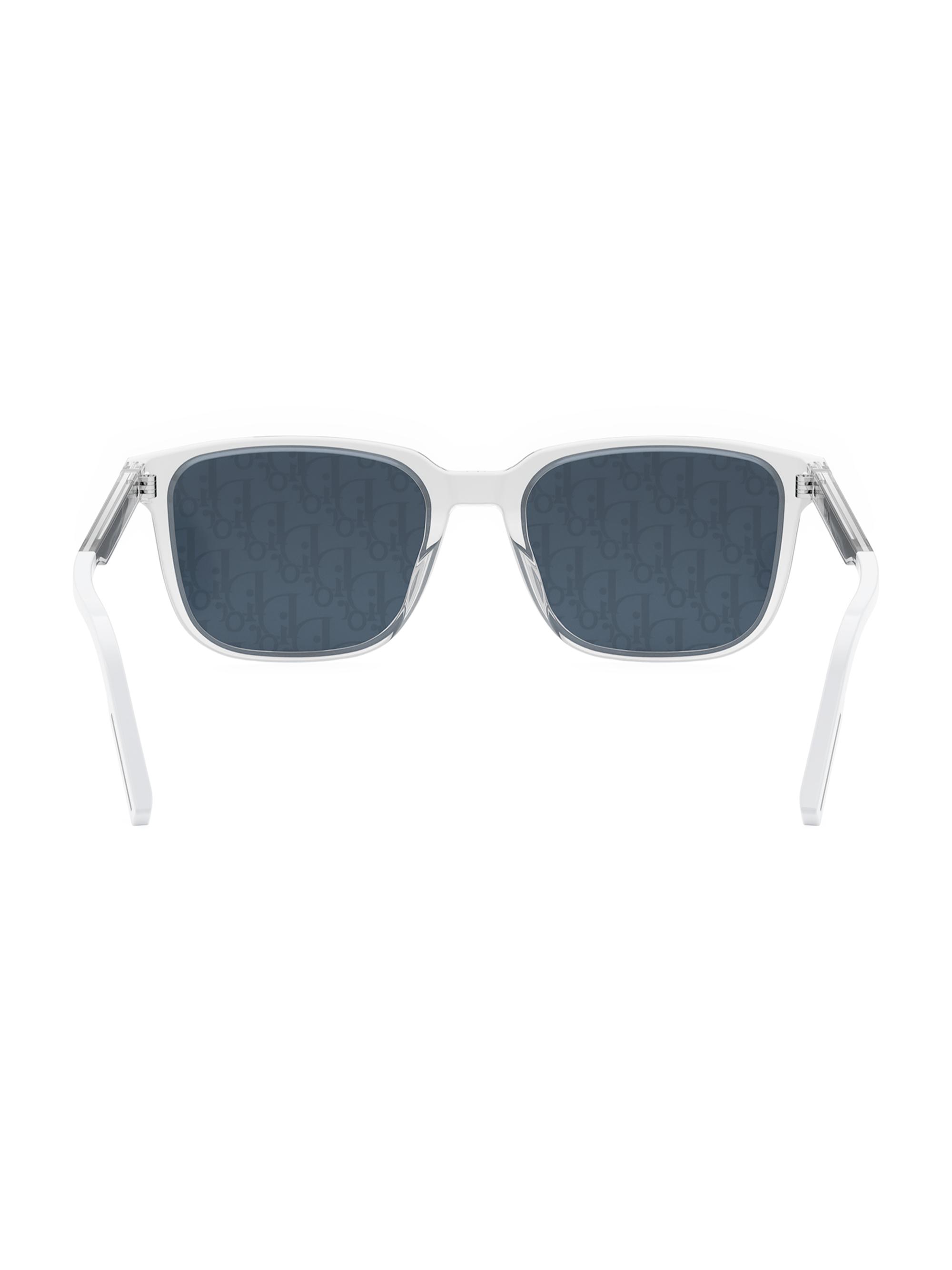DIOR DiorTag SU 56MM Geometric Sunglasses | Saks Fifth Avenue