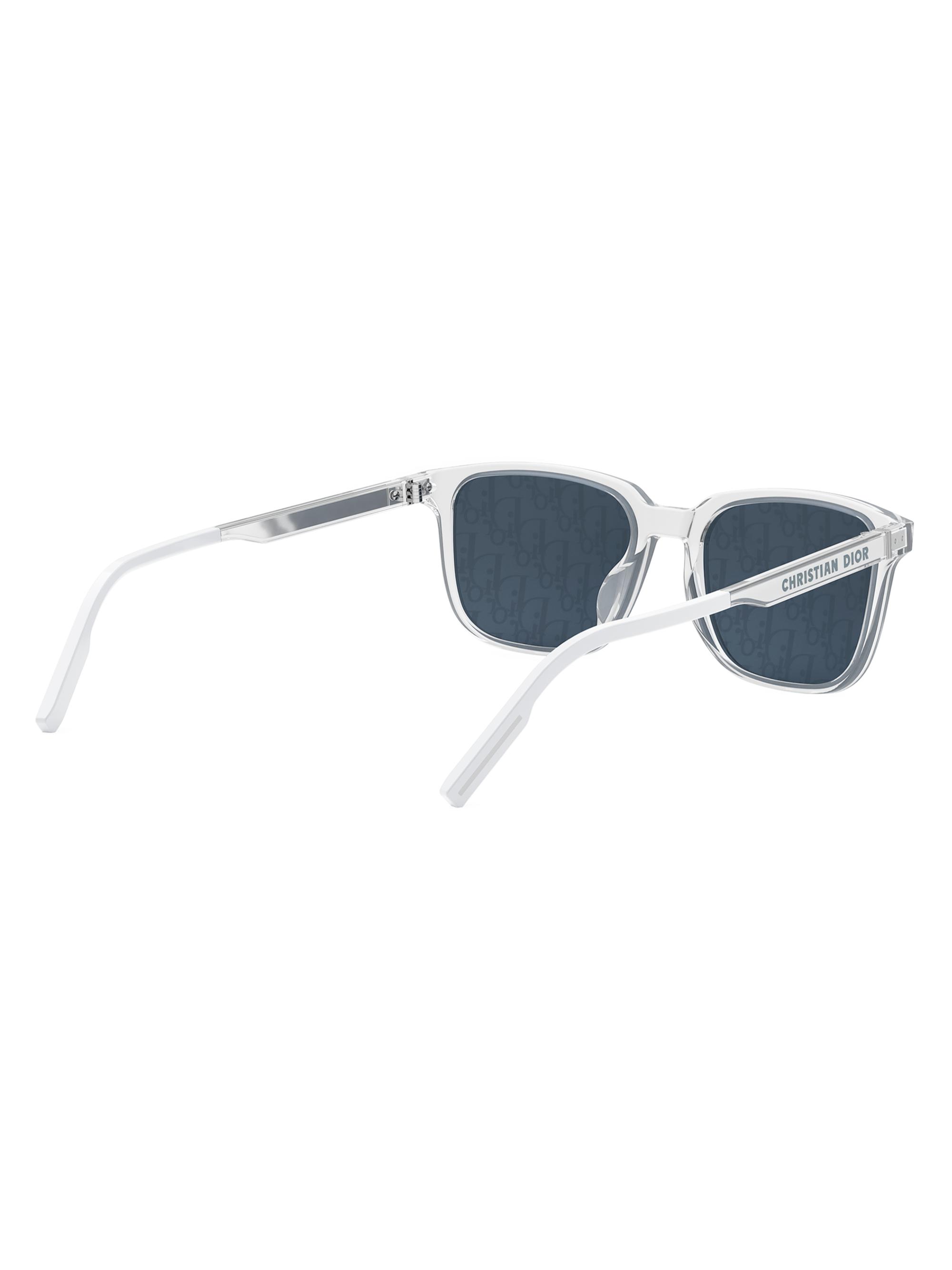 DIOR DiorTag SU 56MM Geometric Sunglasses | Saks Fifth Avenue