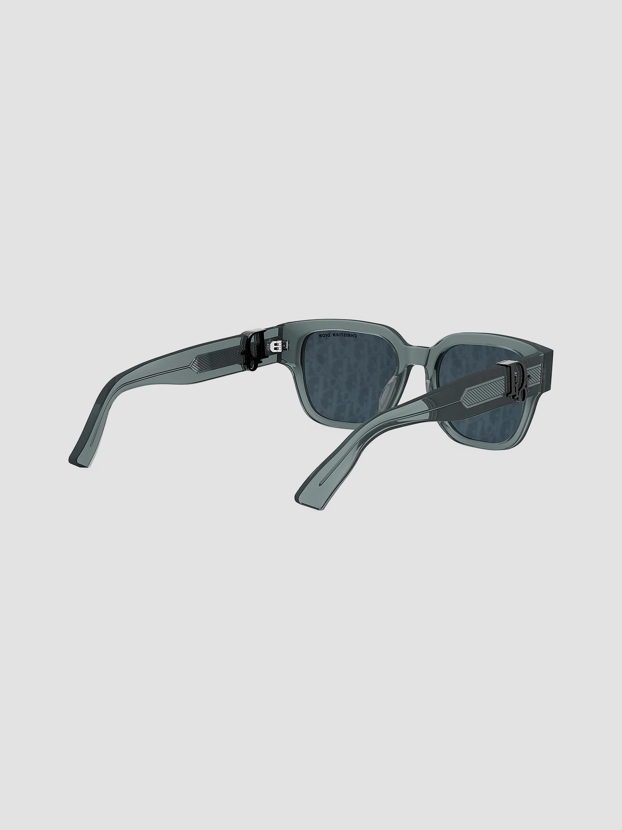 Dior DiorOblique S1I 53MM Square Sunglasses | Saks Fifth Avenue