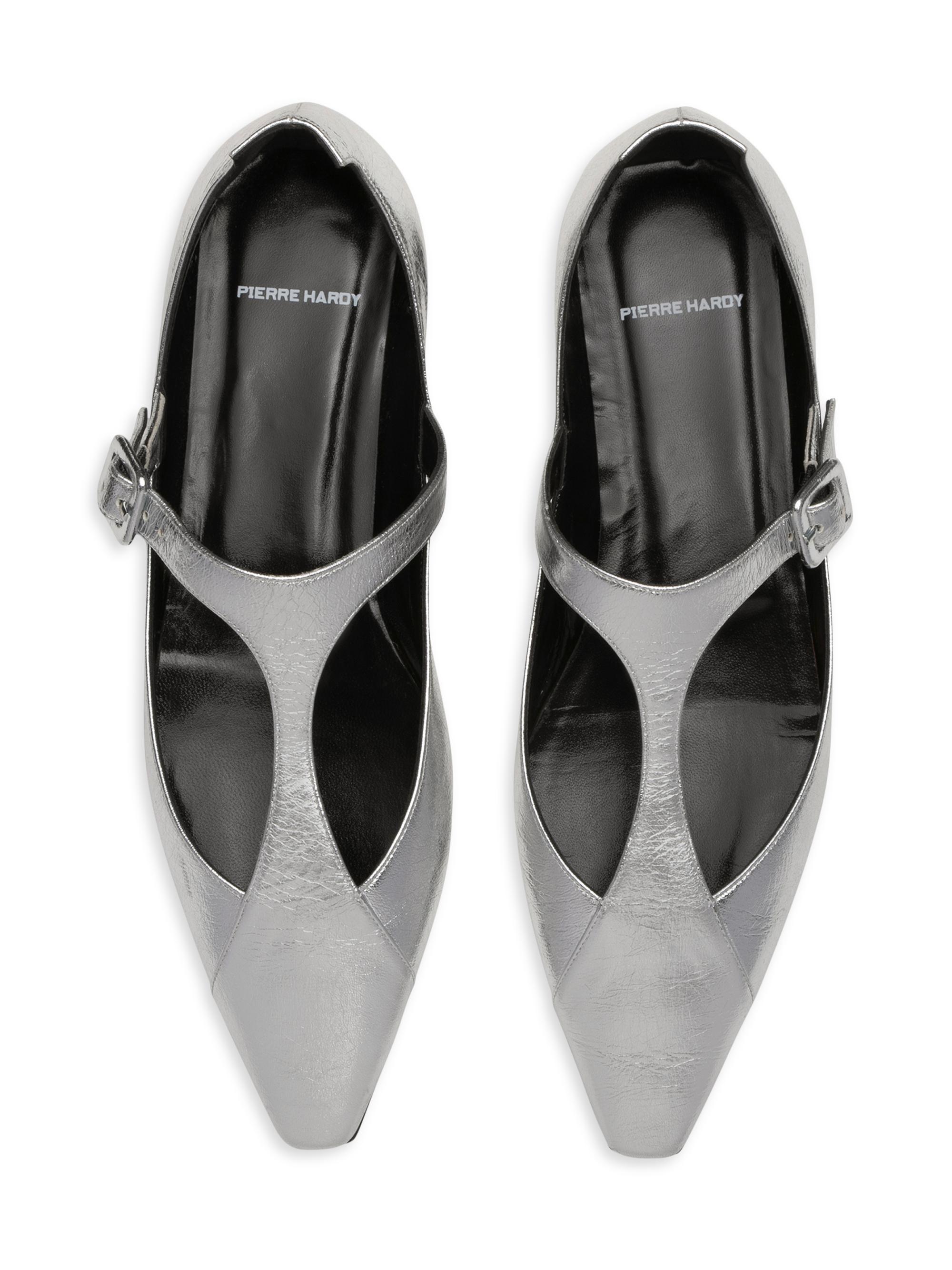 Hot pierre hardy flats Free Shipping