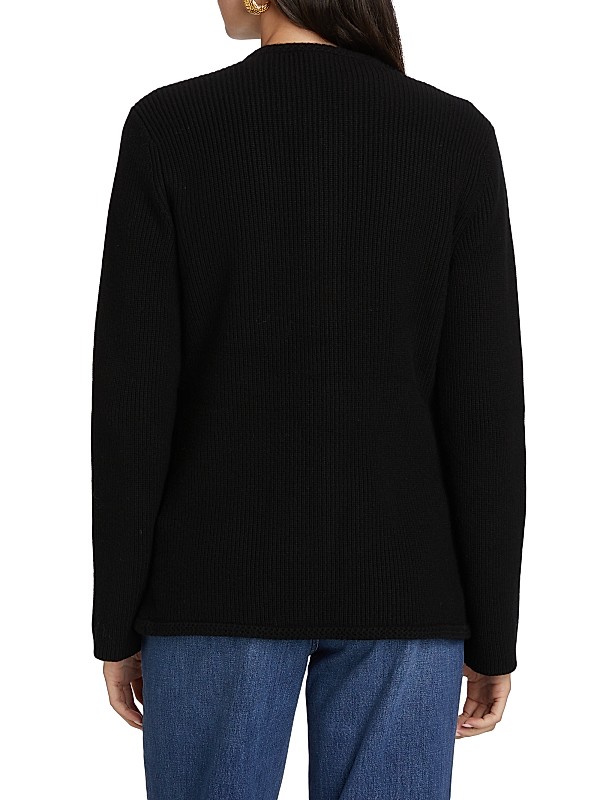 Shop rag & bone Nancy Long Cardigan | Saks Fifth Avenue Shop rag & bone Nancy Long Cardigan | Saks Fifth Avenue