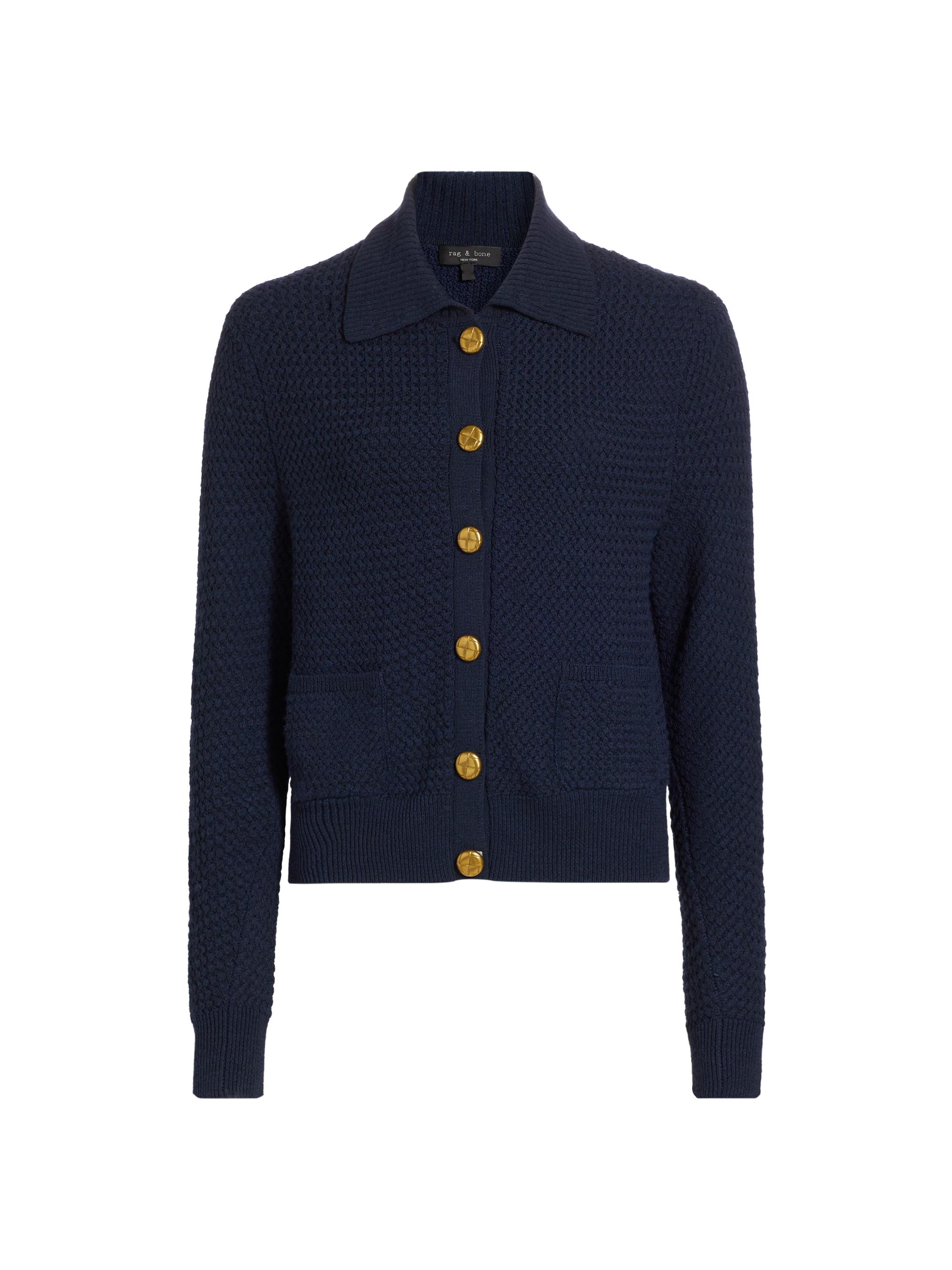 ribbon jacquard knit cardigan ブラウン リボン　茶 JACQUARD KNIT CARDIGAN - Brown | ZARA United States