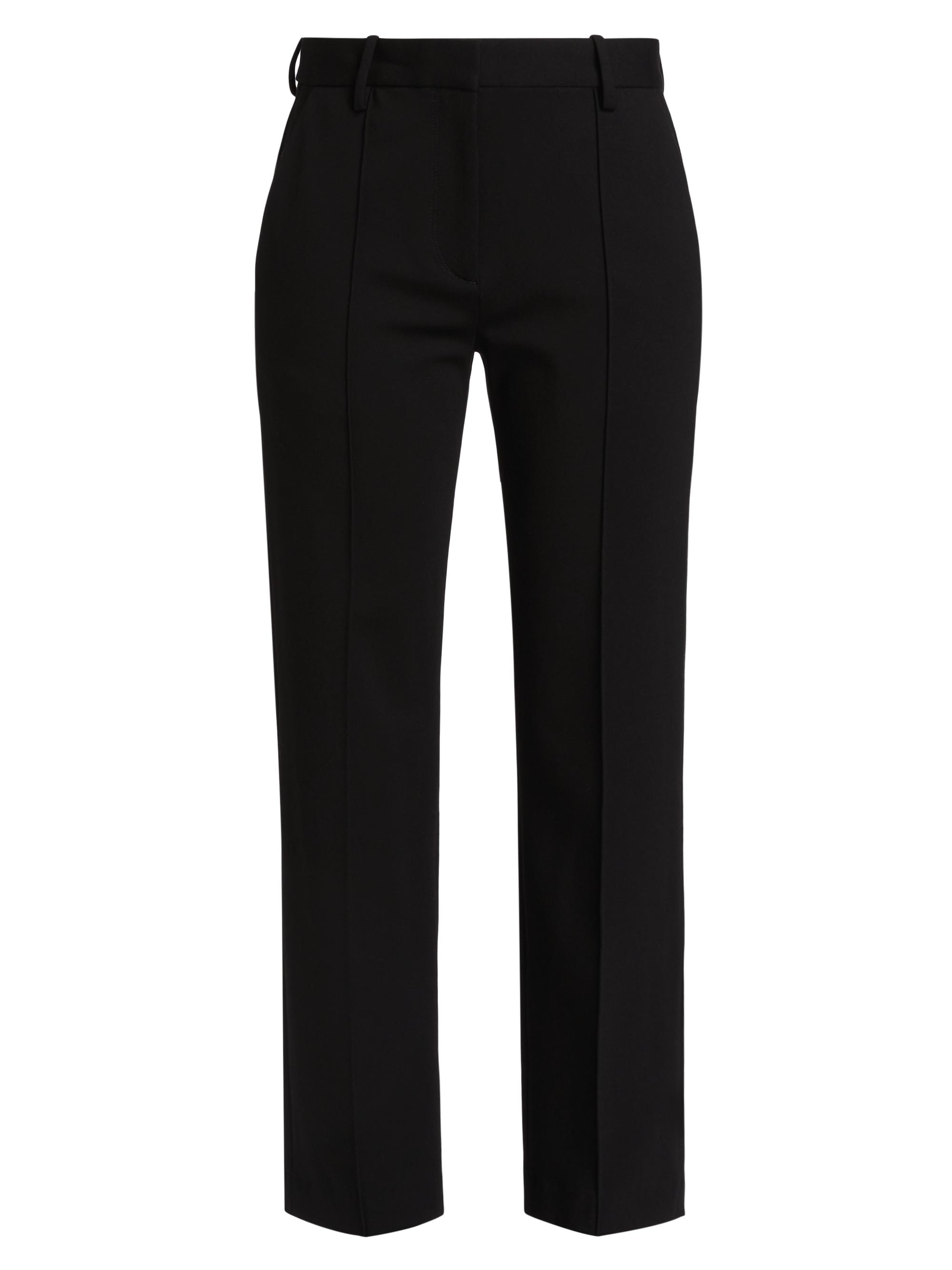 rag & bone Women's Cosette Ponte Pants - Black