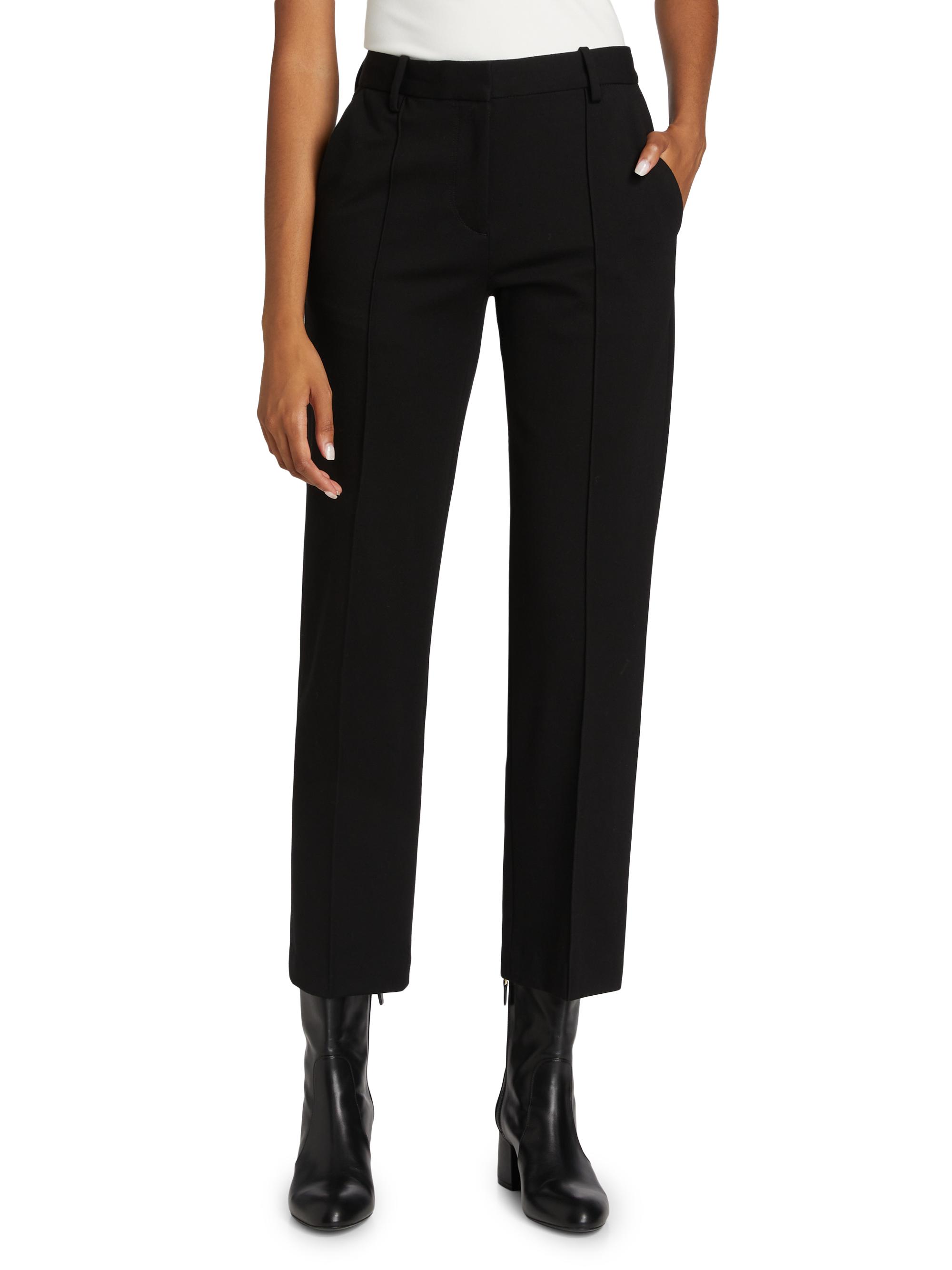 rag & bone Cosette Ponte Pants | Saks Fifth Avenue