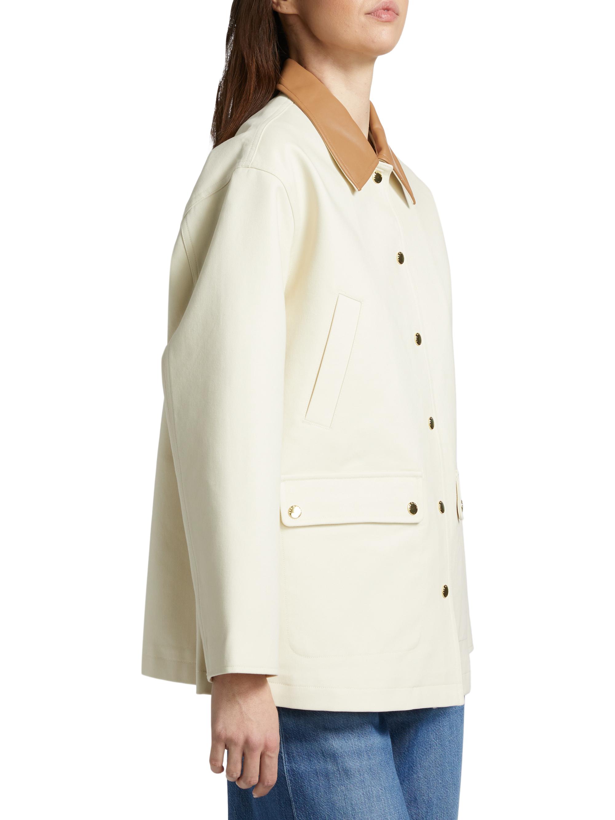 rag & bone Cassidy Twill Jacket | Saks Fifth Avenue