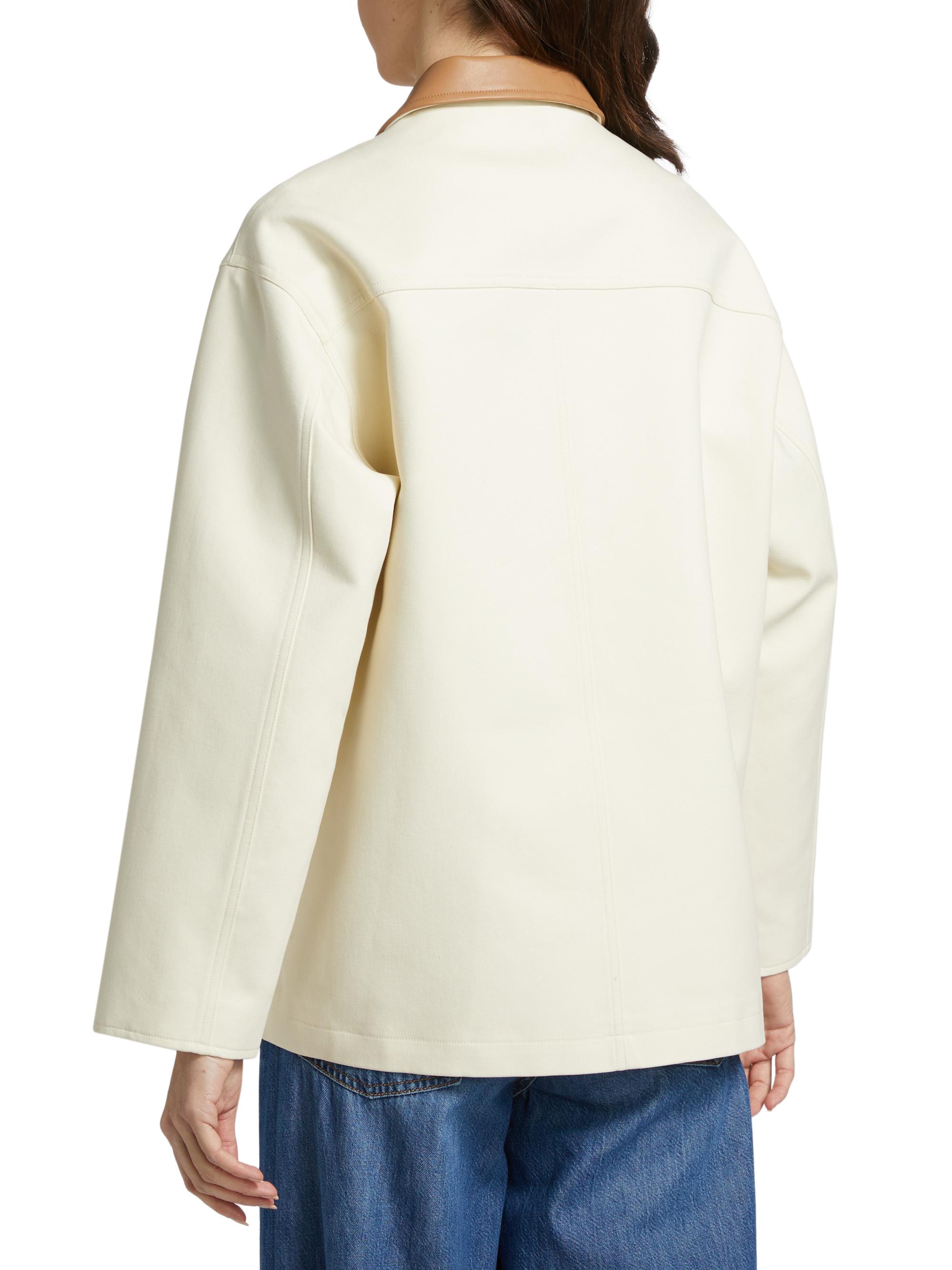 rag & bone Cassidy Twill Jacket | Saks Fifth Avenue