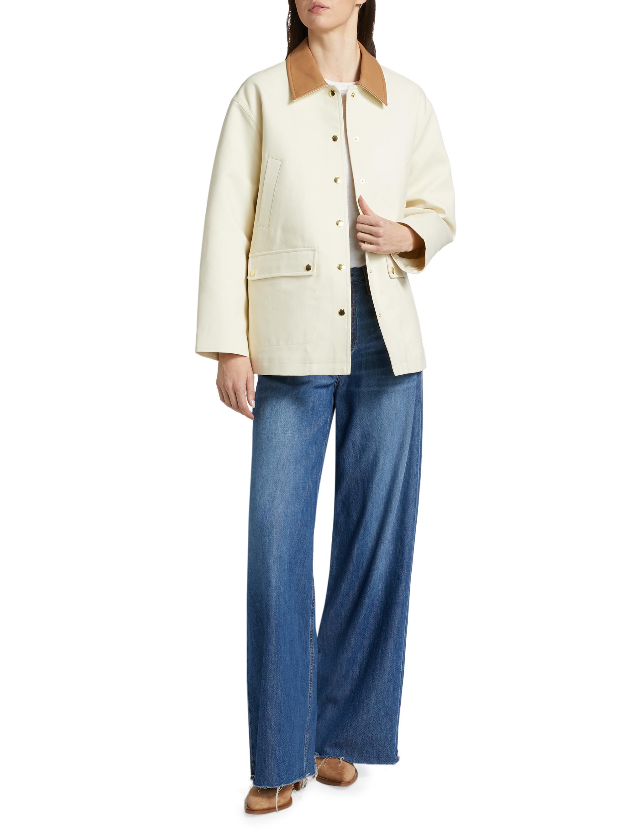 rag & bone Cassidy Twill Jacket | Saks Fifth Avenue