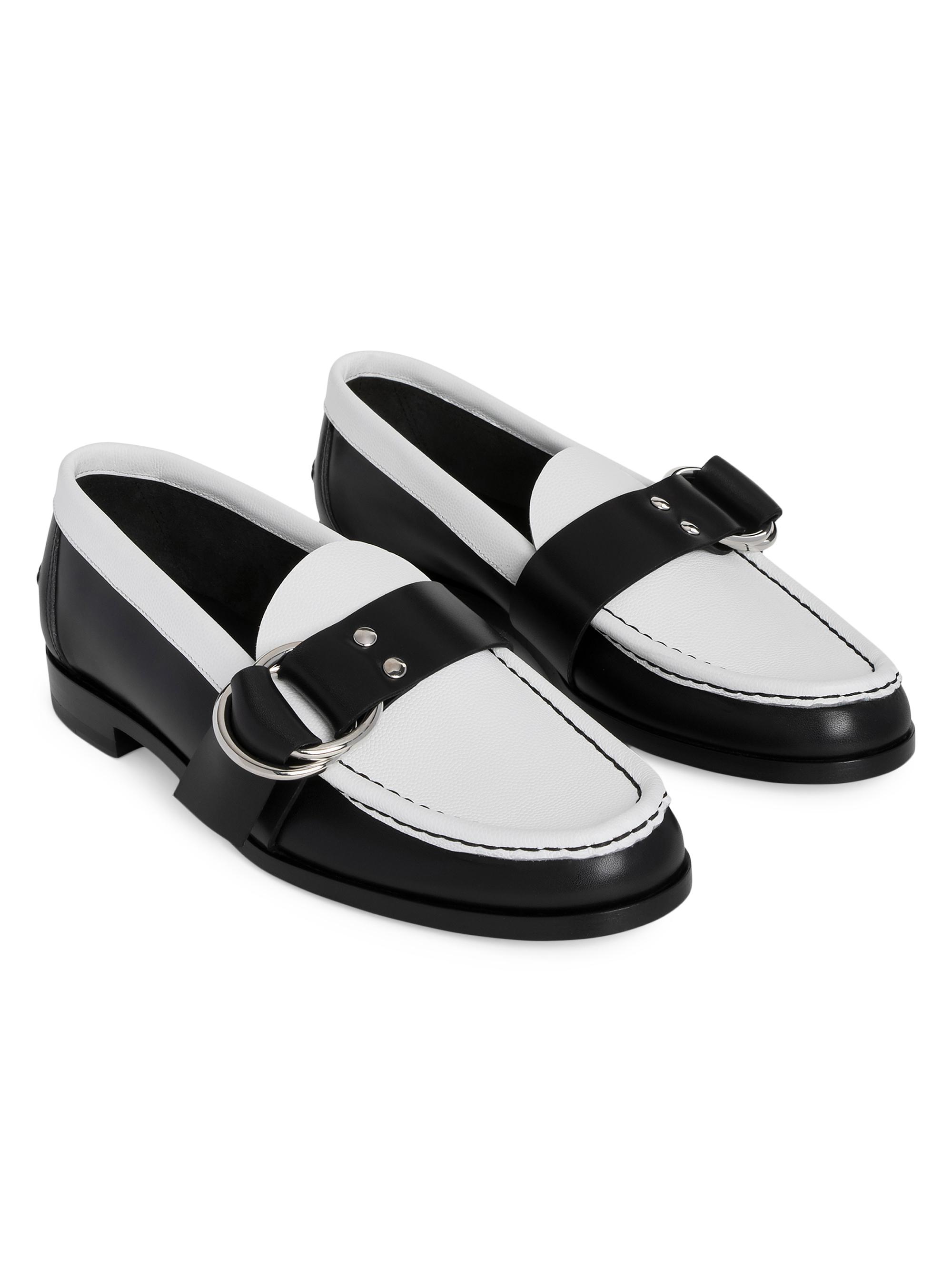 Pierre Hardy Rider Suede Loafers | Saks Fifth Avenue