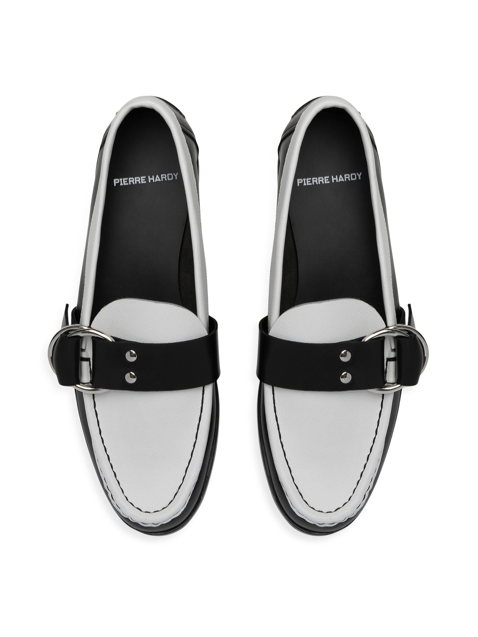 PIERRE HARDYタッセルローファー Pierre Hardy Rider Suede Loafers | Saks Fifth Avenue