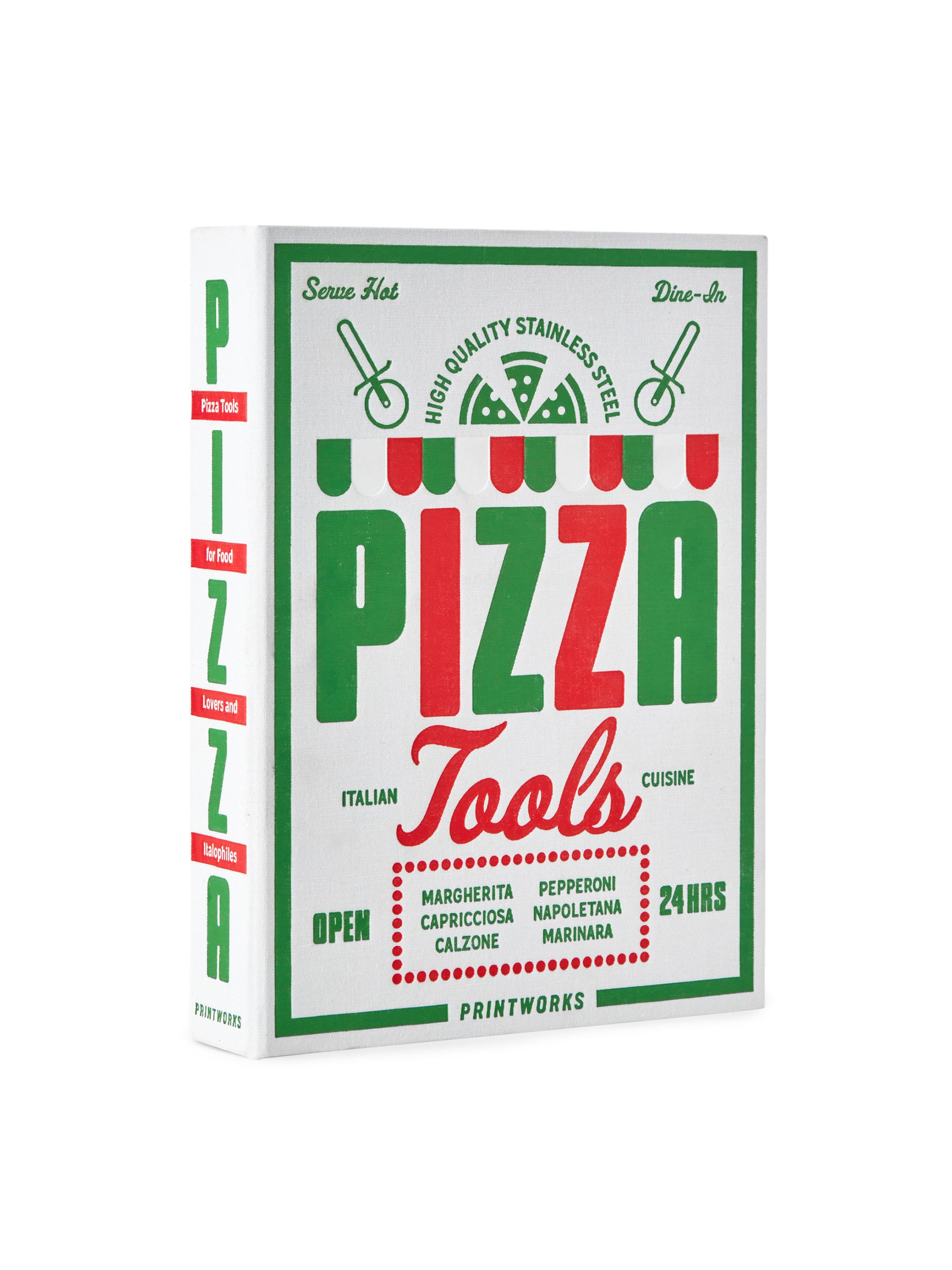 Printworks The Essentials - Pizza Tools