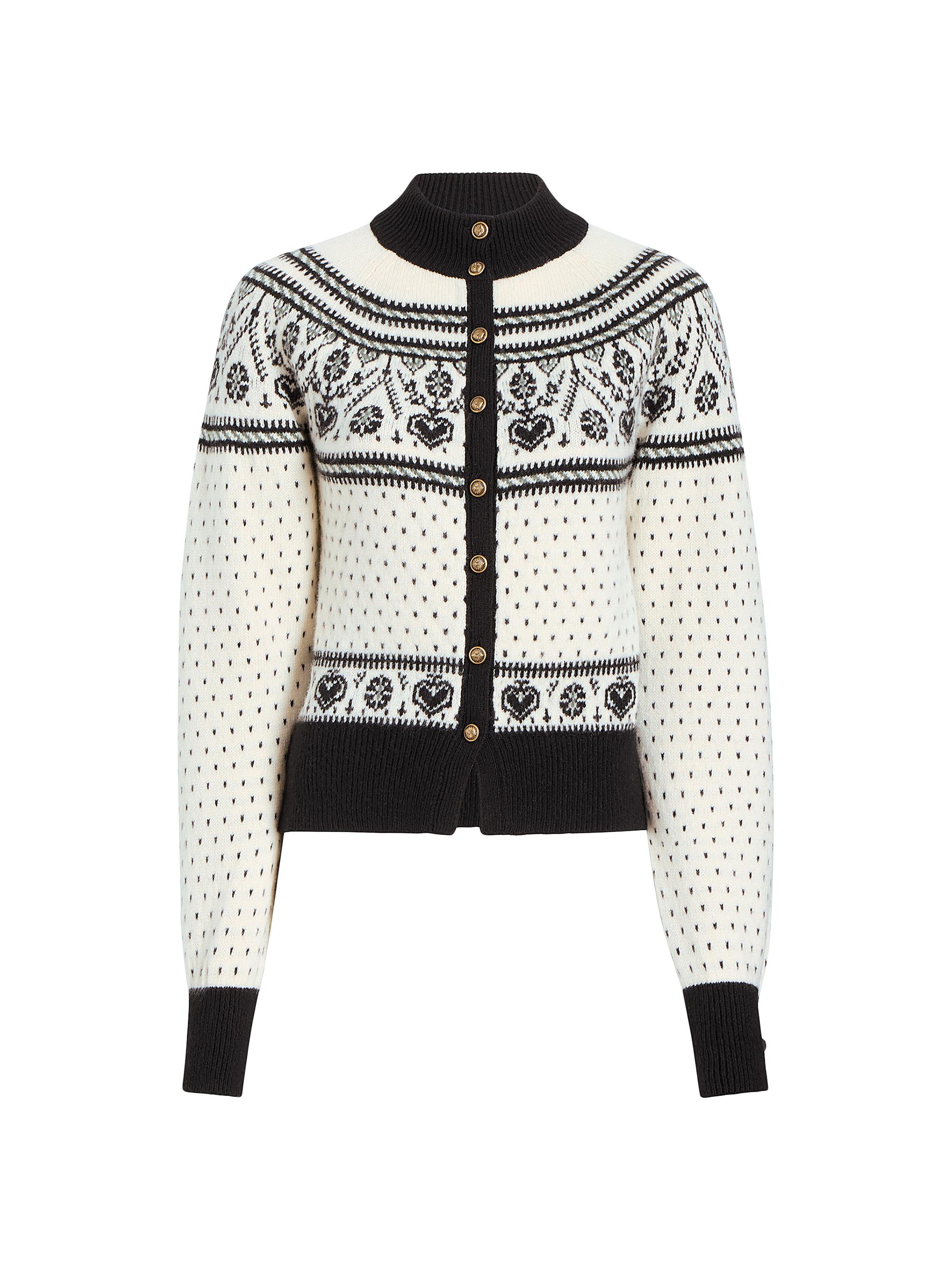 T*O様 namacheko klaus mahair cardigan カーデ namacheko klaus