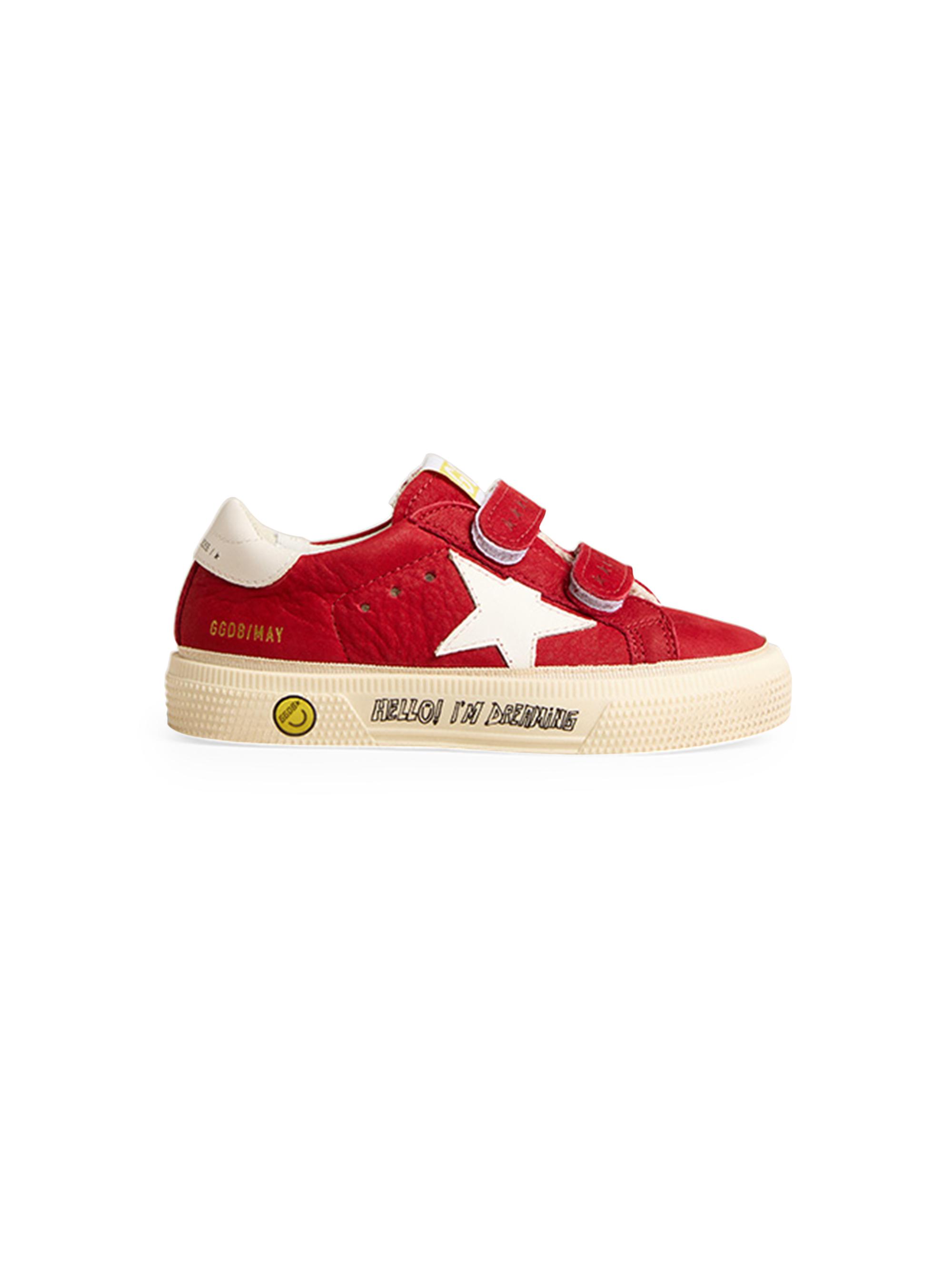 Golden Goose Baby's, Little Kid's Kid's May School Star Leather