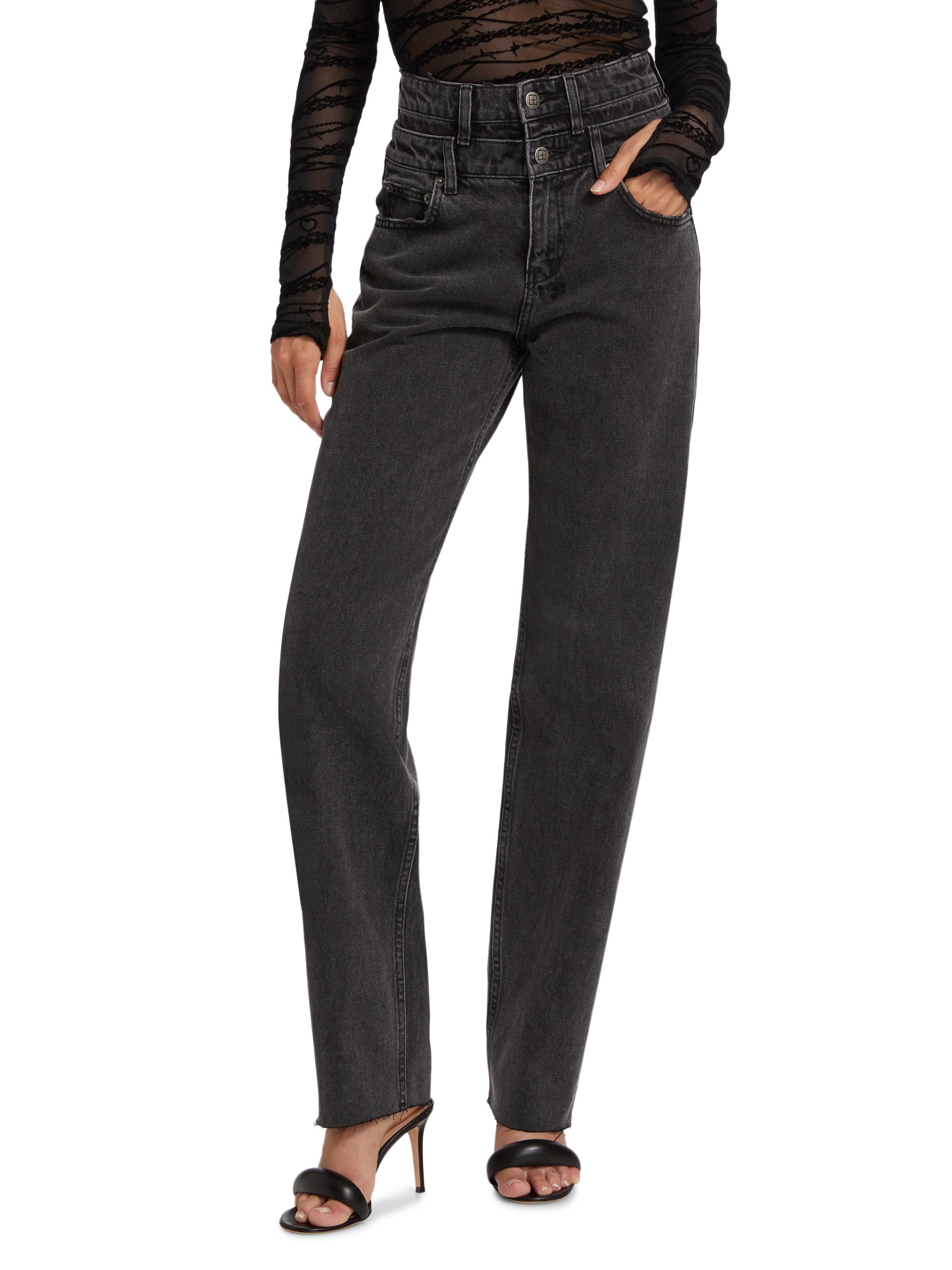 Ksubi Playback Stacked Waistband Jeans | Saks Fifth Avenue