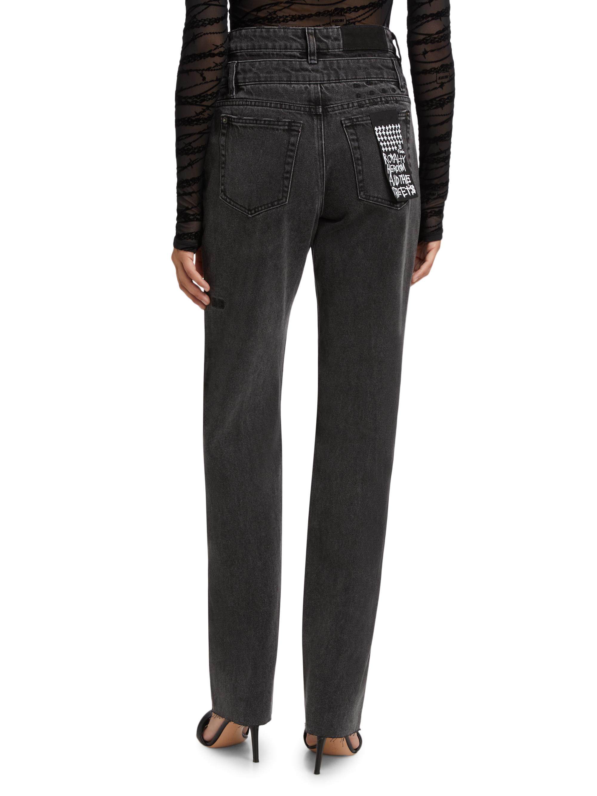 Ksubi Playback Stacked Waistband Jeans | Saks Fifth Avenue