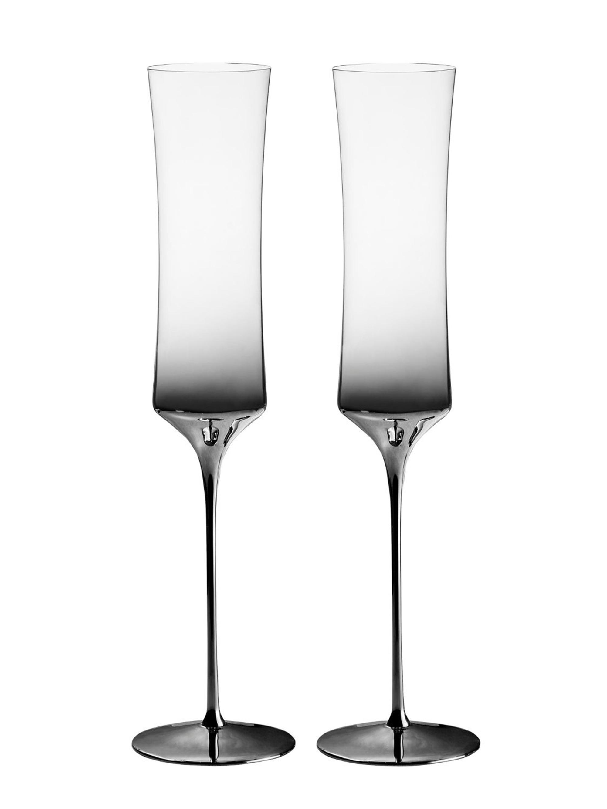 Nude Glass Dream Parade Champagne Glasses 2-Piece Set