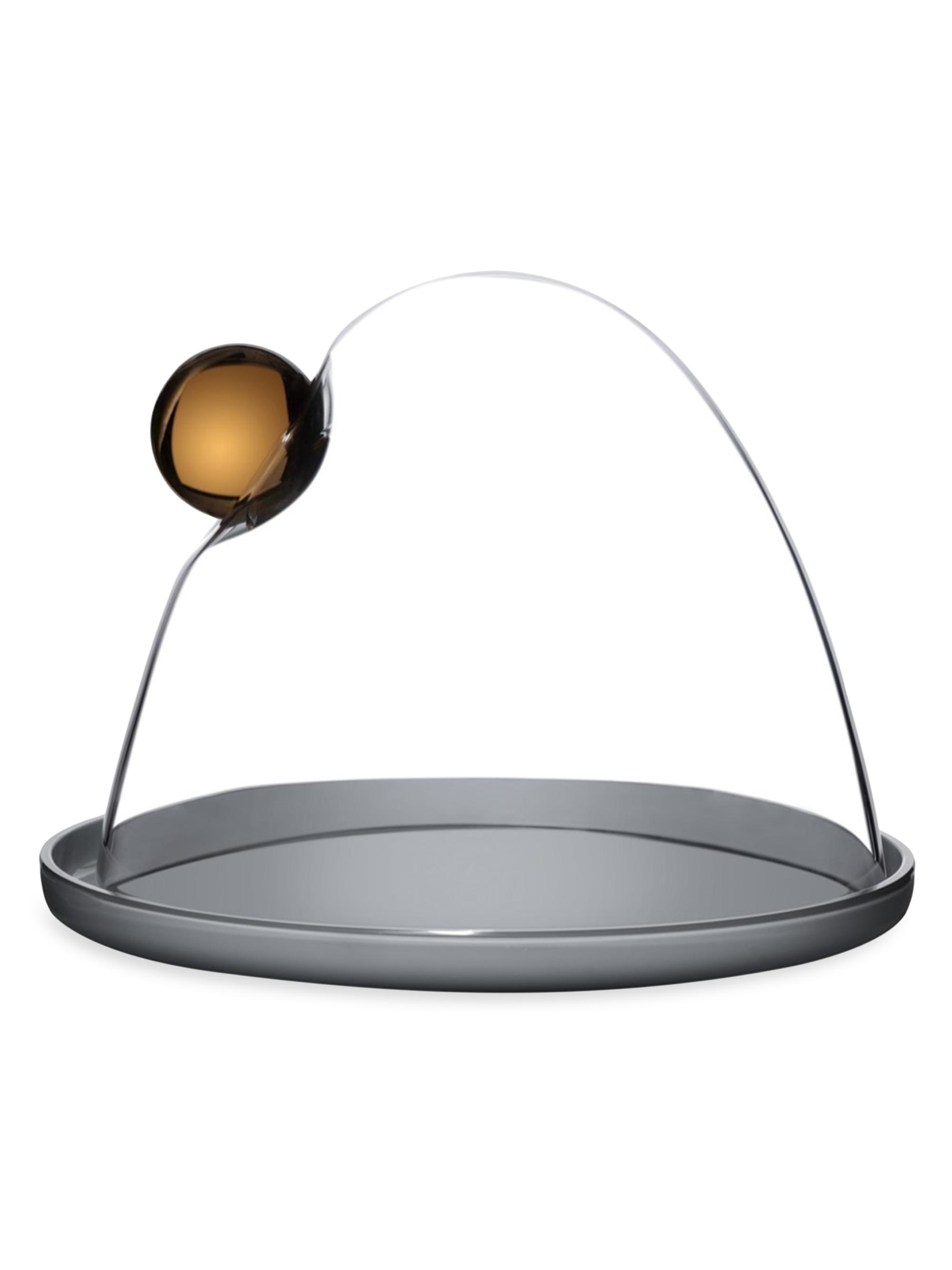 Nude Glass Juno Cake Dome