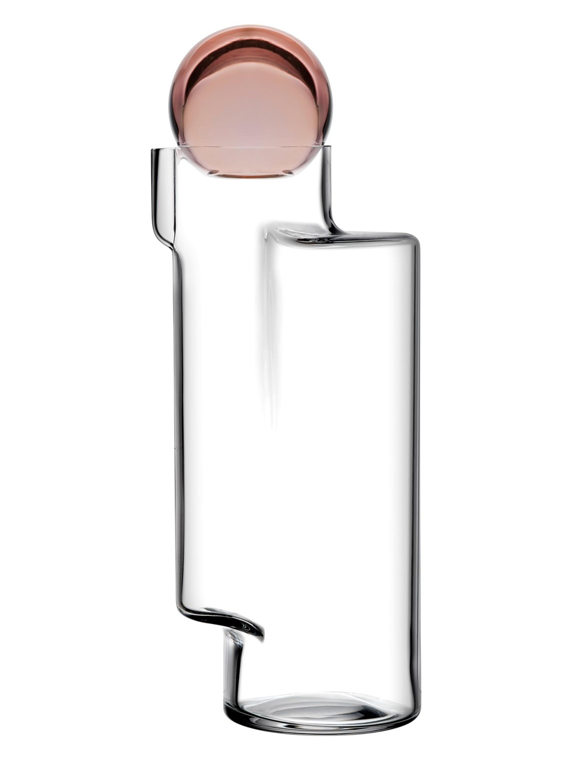 Nude Glass Juno Carafe
