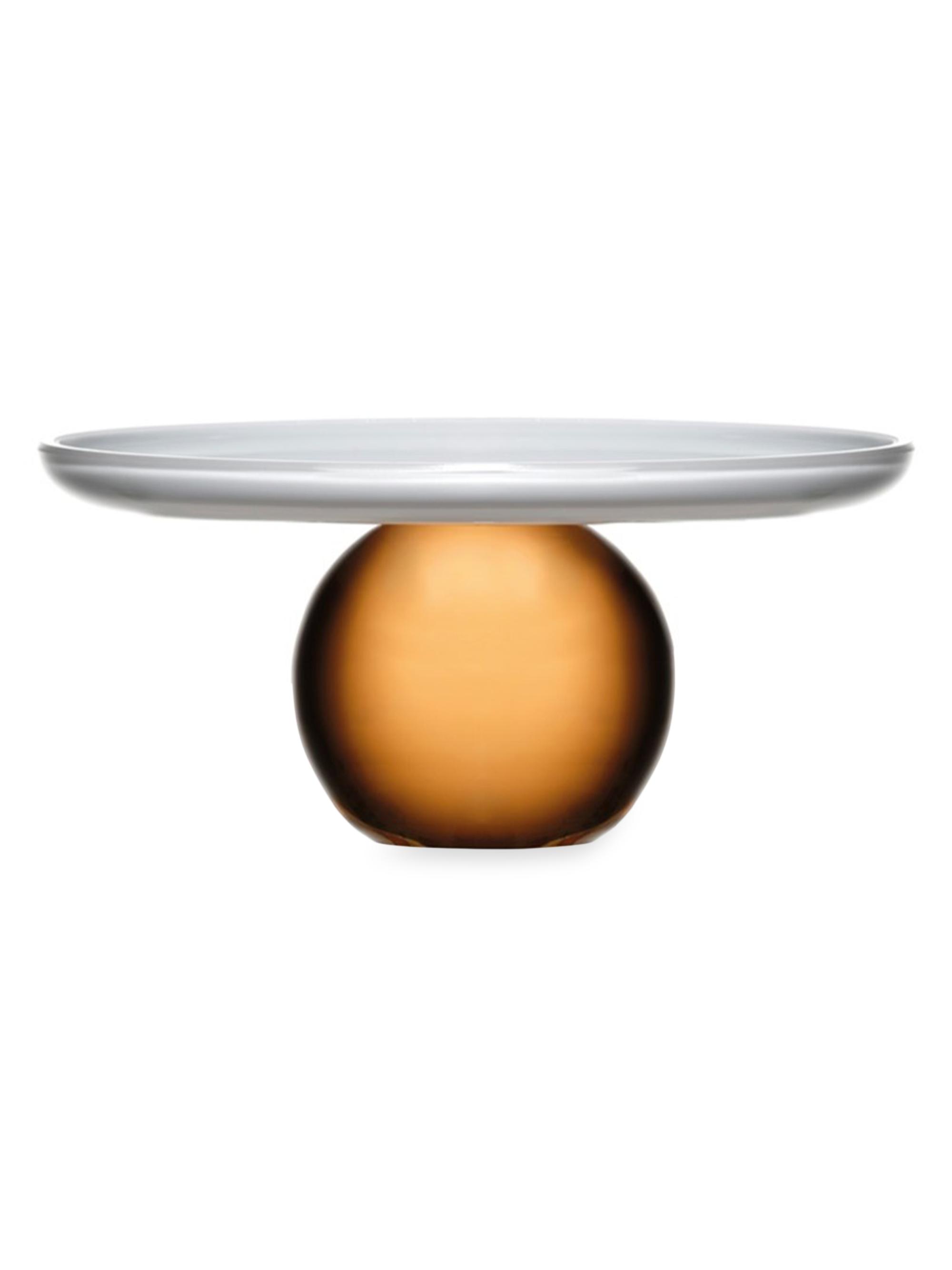 Nude Glass Juno Mini Serving Plate