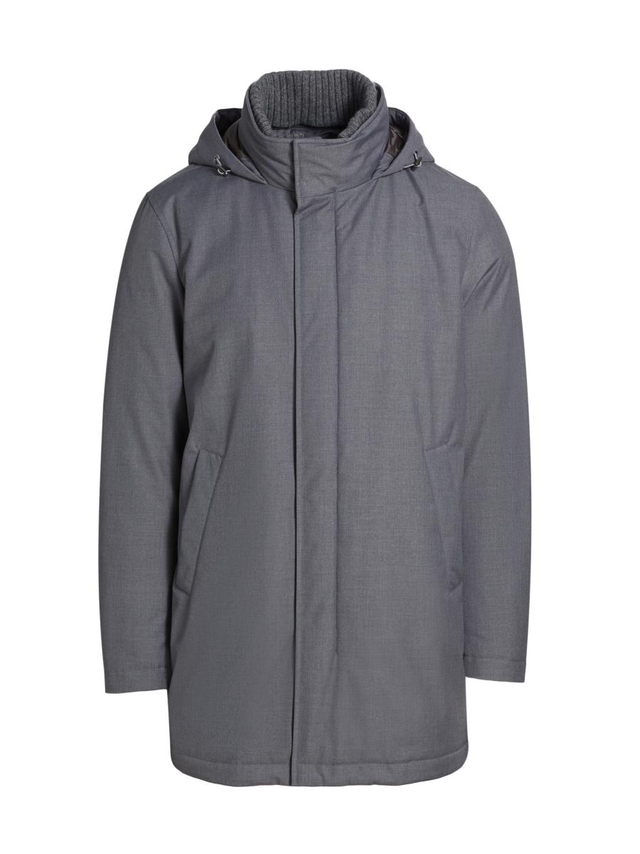 ブルゾン HERNO SS25 Windproof jacket (GI000476U11124 1250) unisex-lightweight-zip-up-
