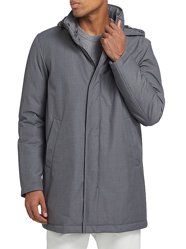Shop Herno Sub-Zero Down Hooded Parka | Saks Fifth Avenue Shop Herno Sub-Zero Down Hooded Parka | Saks Fifth Avenue