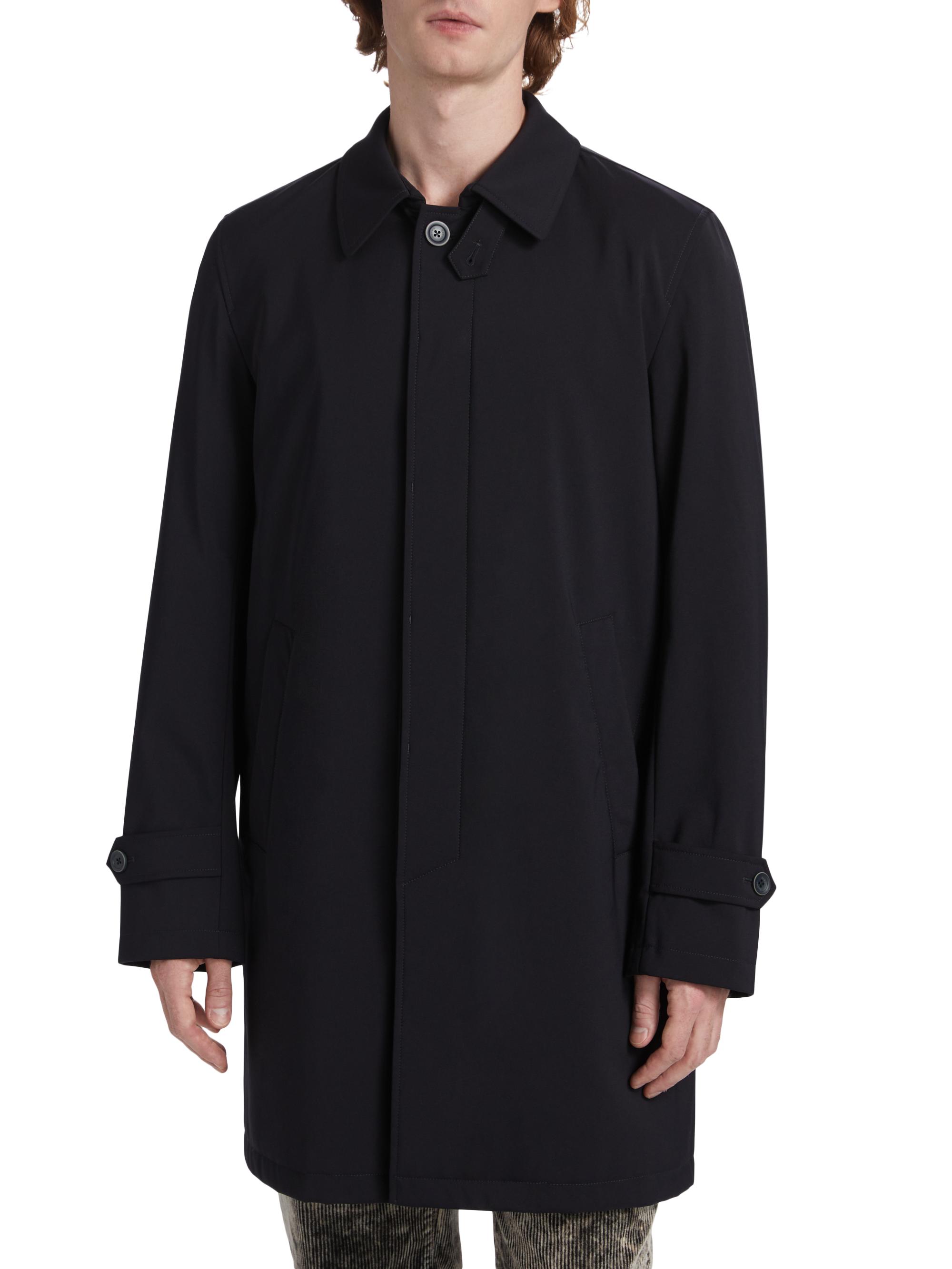 Herno ブラック ブロウスン 42 42ブラック ファッション HERNO ポーラテック ダウンコート 42