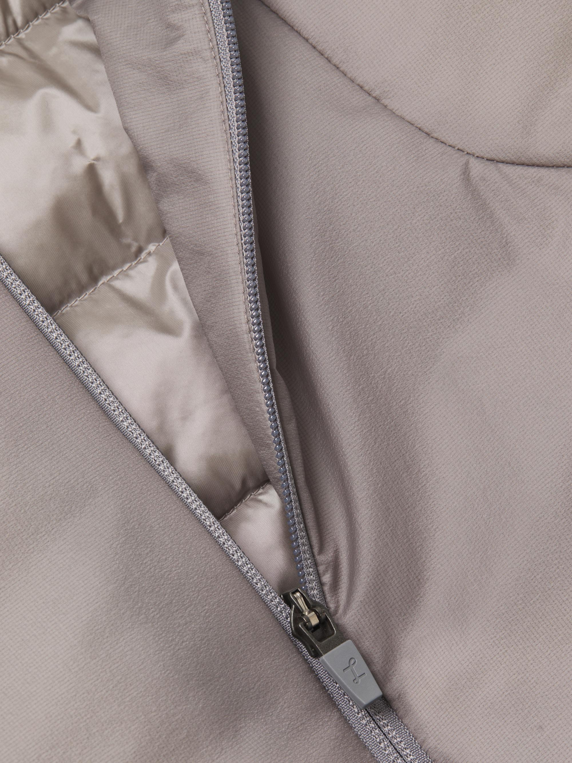 Herno Laminar Translucent Ripstop Vest | Saks Fifth Avenue