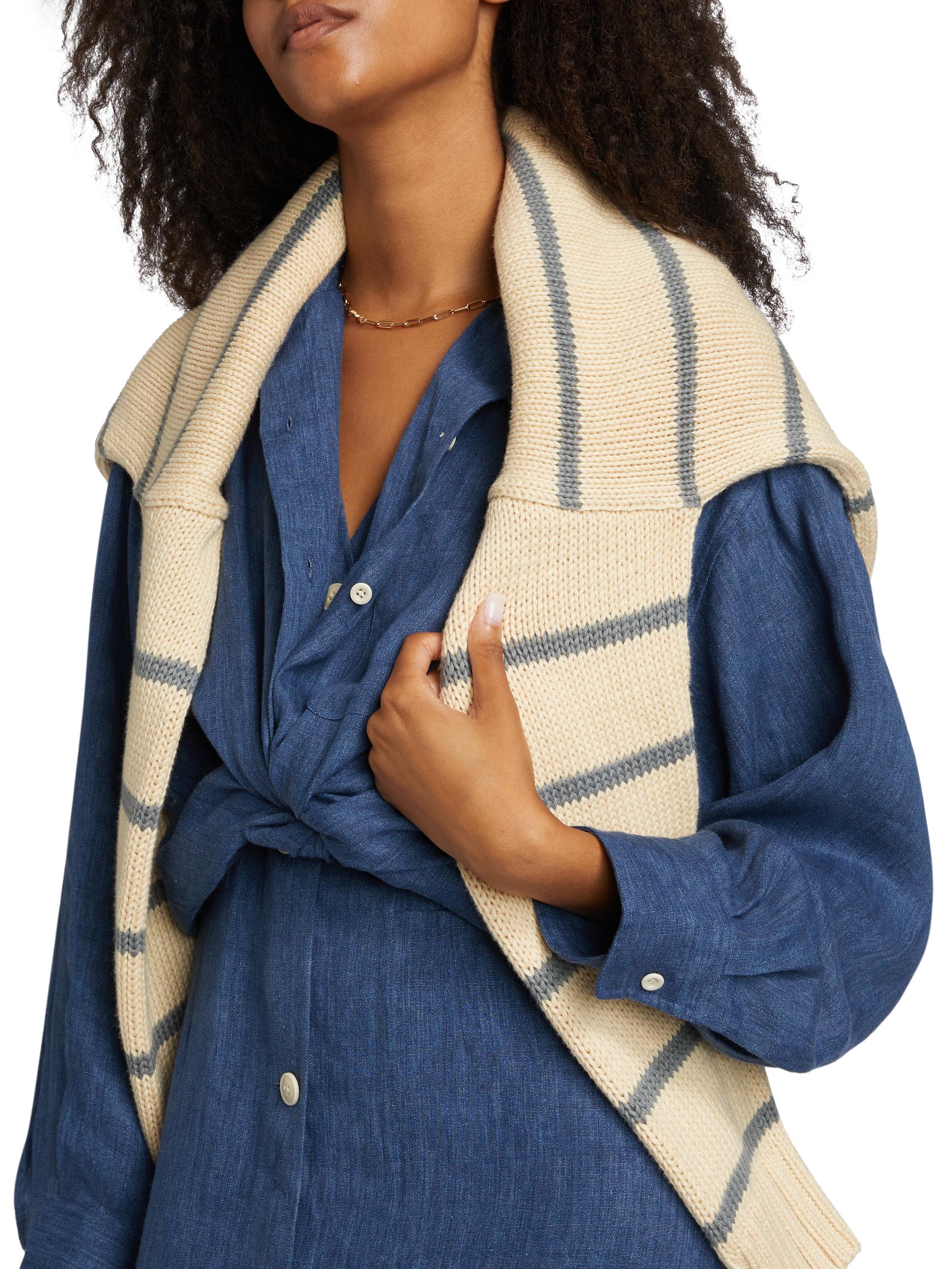 Relaxed Silk Oversized Button-Up Shirt