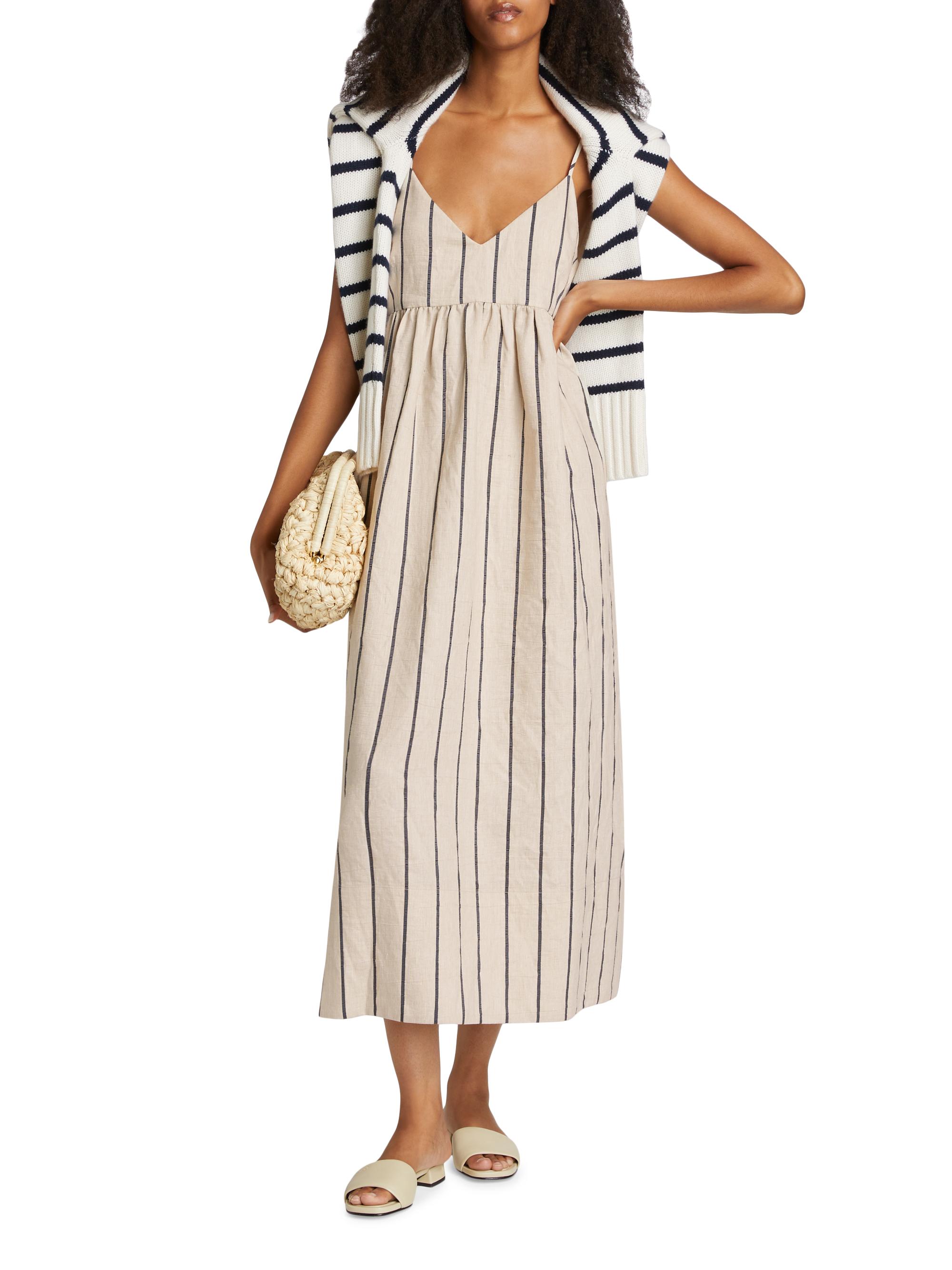 chinese dress ladies Ave the Label Shell Doll Cove Maxi Dress main image 0
