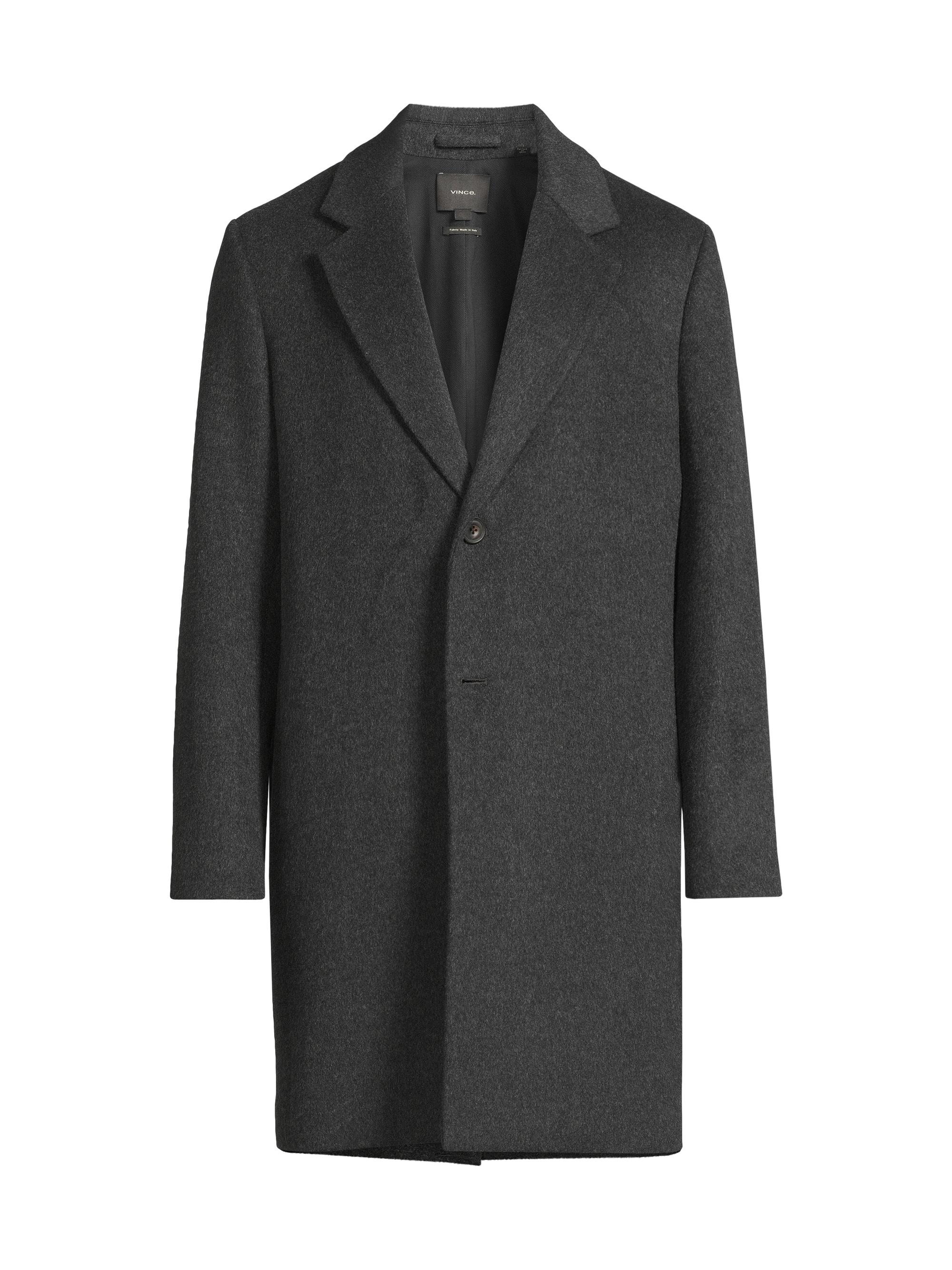 ジャケット・アウター 1017 ALYX 9SM WOOL FORMAL COAT 1017 ALYX 9SM Wool Single-Breasted Buckle Coat | Saks Fifth