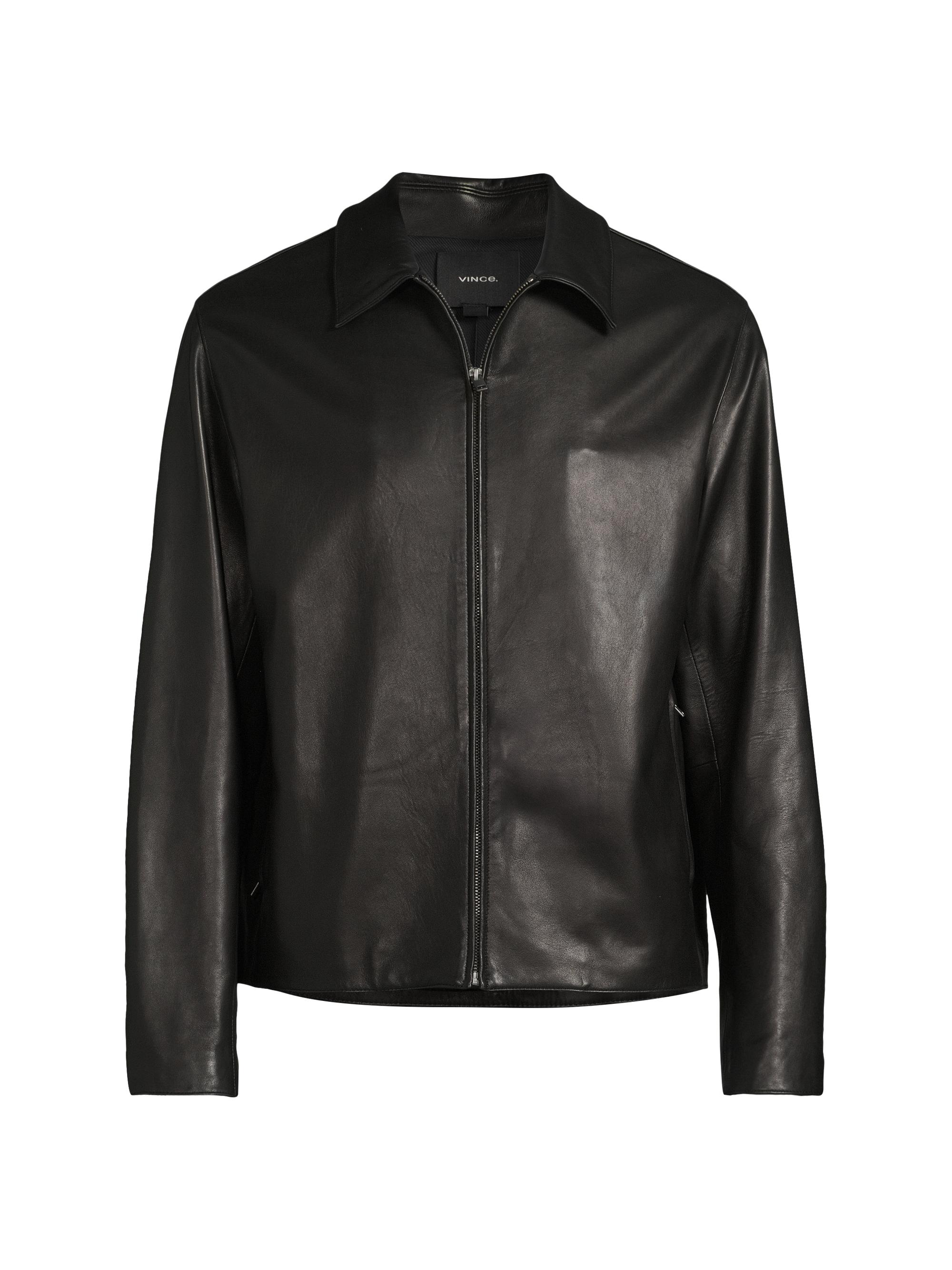 Vince Harrington Bomber Jacket | Saks Fifth Avenue