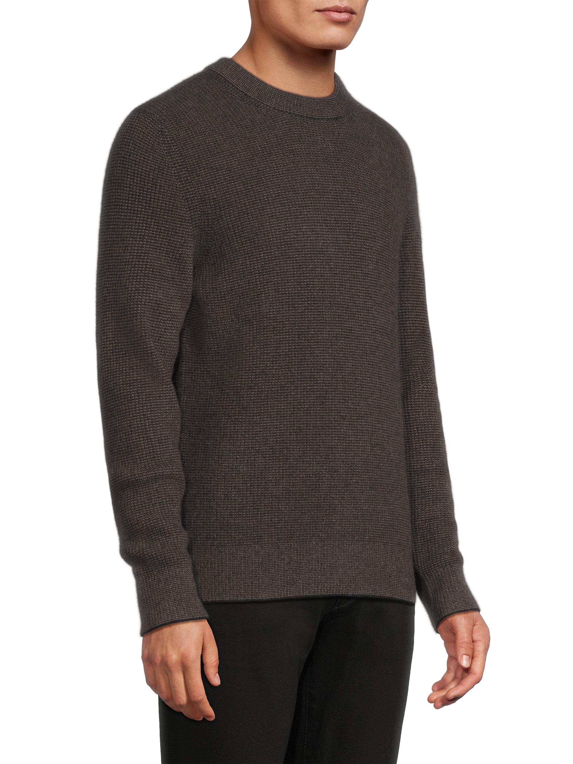 90s SAKS FIFTH AVENUE カシミヤ　長袖シャツ　ブラック　XL 90s SAKS FIFTH AVENUE カシミヤ 長袖シャツ ブラック XL 60s/SAKS