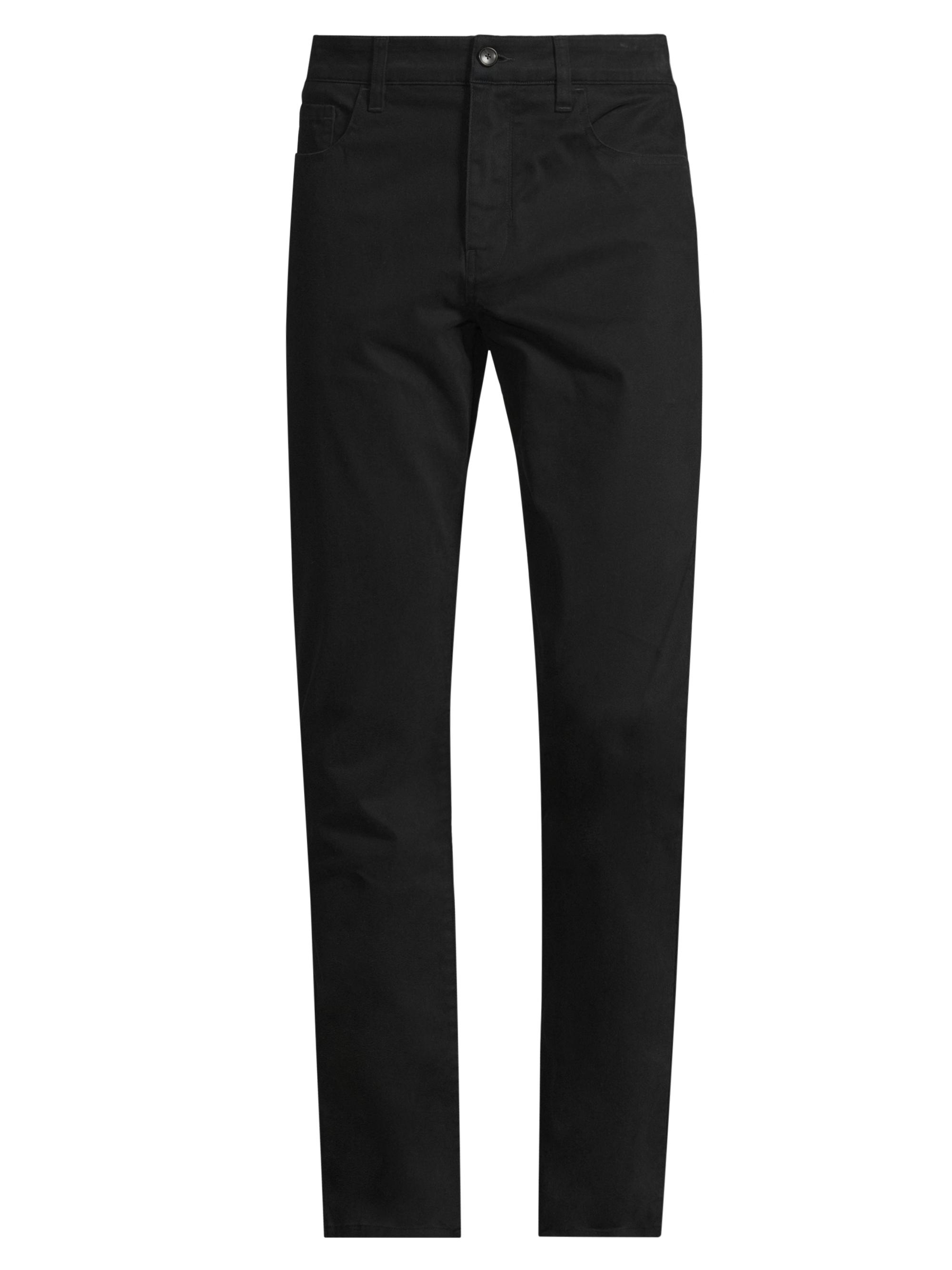 【新品未使用】25aw Cotton Chino Pants サイズ0 ブラック Nanamica Wide Chino Pants - Black | Wallace Mercantile Shop