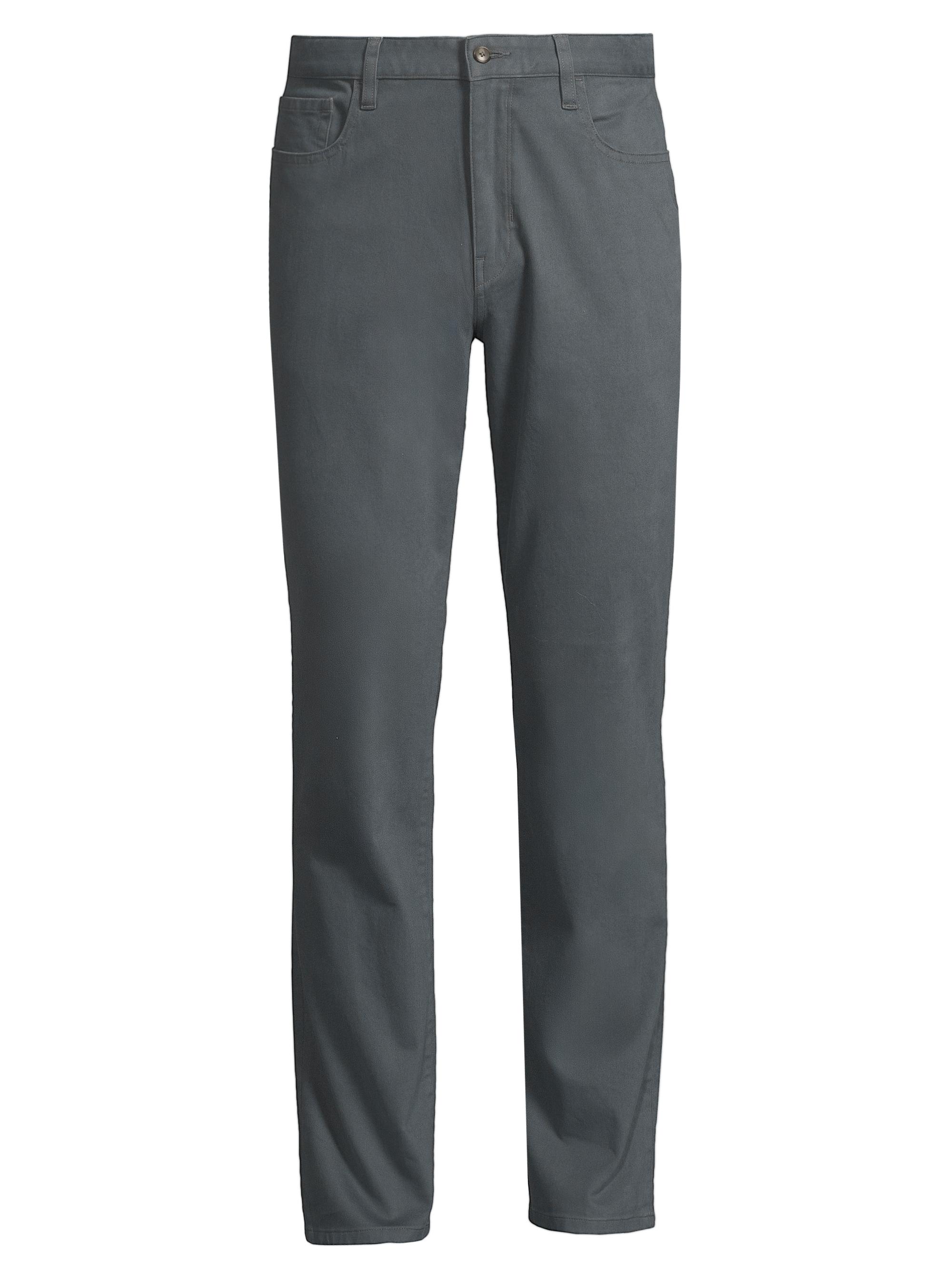 Emporio Armani Cotton Five-Pocket Chino Pants | Saks Fifth Avenue
