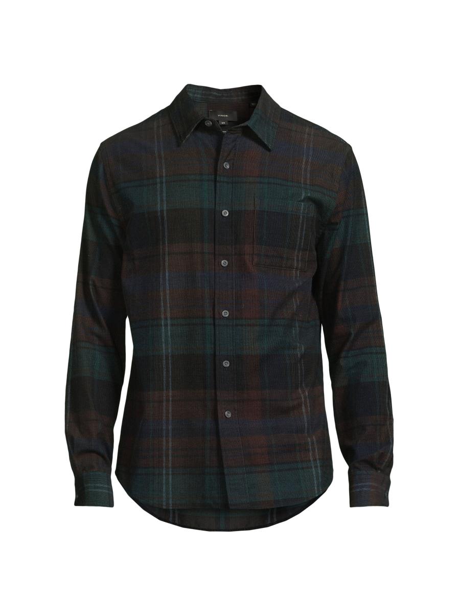 BOTT PULLOVER CORDUROY SHIRT Sサイズ Burlington Oversized LS Cord Shirt – Westerlind