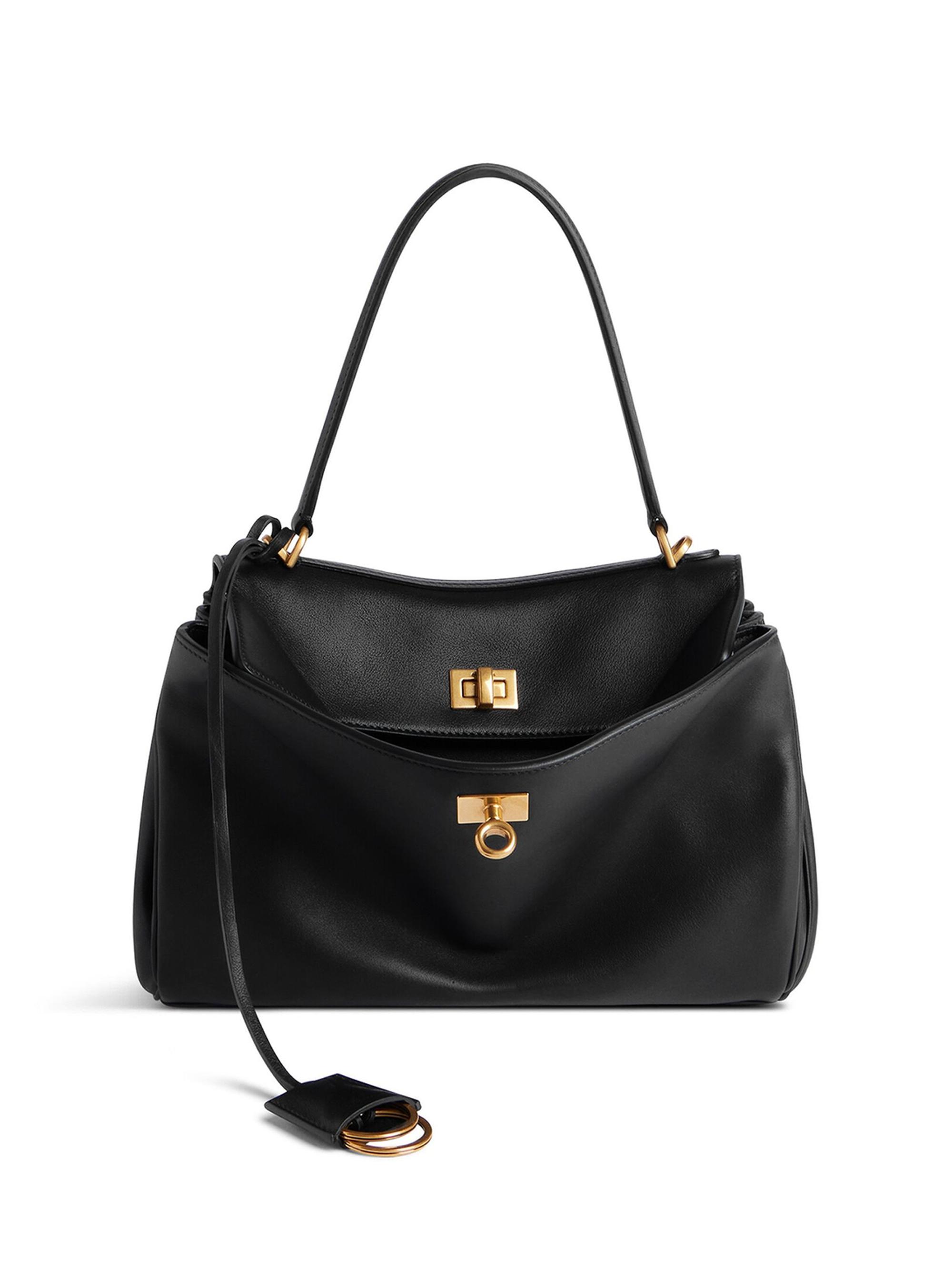 Balenciaga Rodeo Mini Top Handle Bag | Saks Fifth Avenue