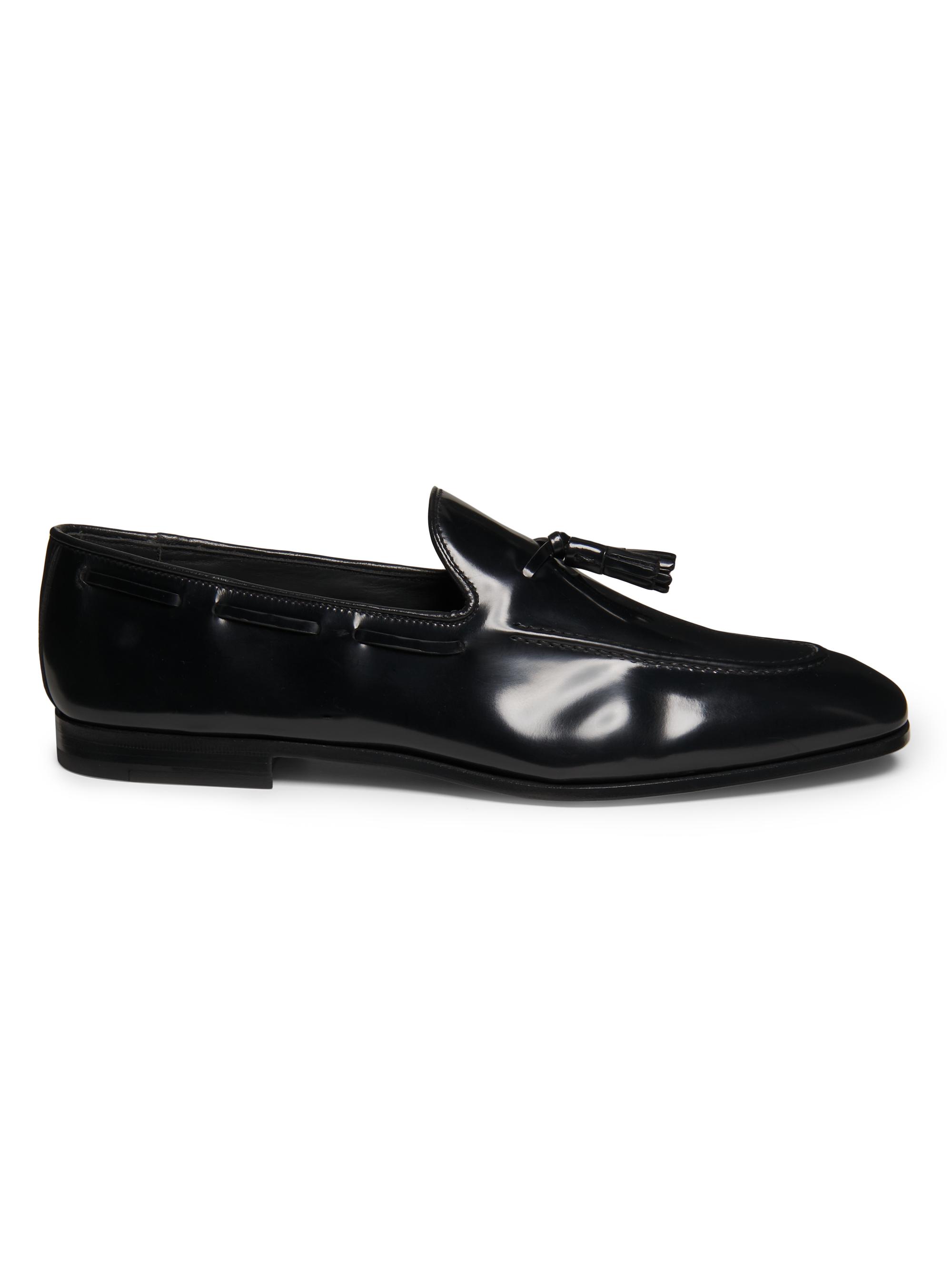 Church's Men's Maidstone Leather Loafers - Black