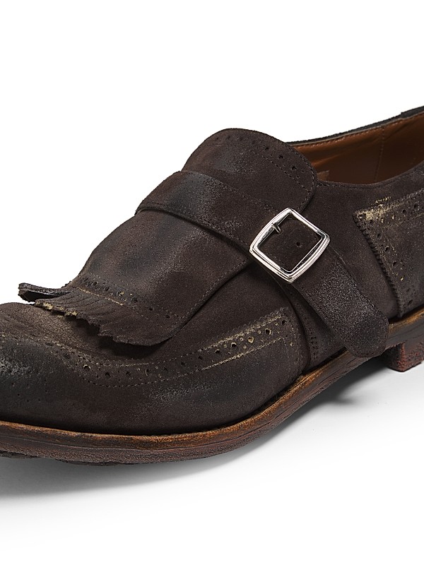 Shop Church's Shanghai Leather Loafers | Saks Fifth Avenue Shop Church's Shanghai Leather Loafers | Saks Fifth Avenue