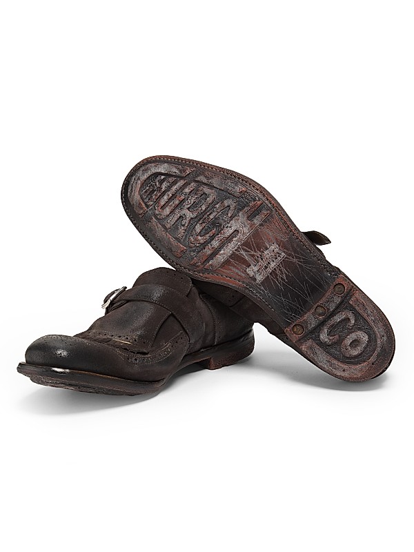 Shop Church's Shanghai Leather Loafers | Saks Fifth Avenue Shop Church's Shanghai Leather Loafers | Saks Fifth Avenue