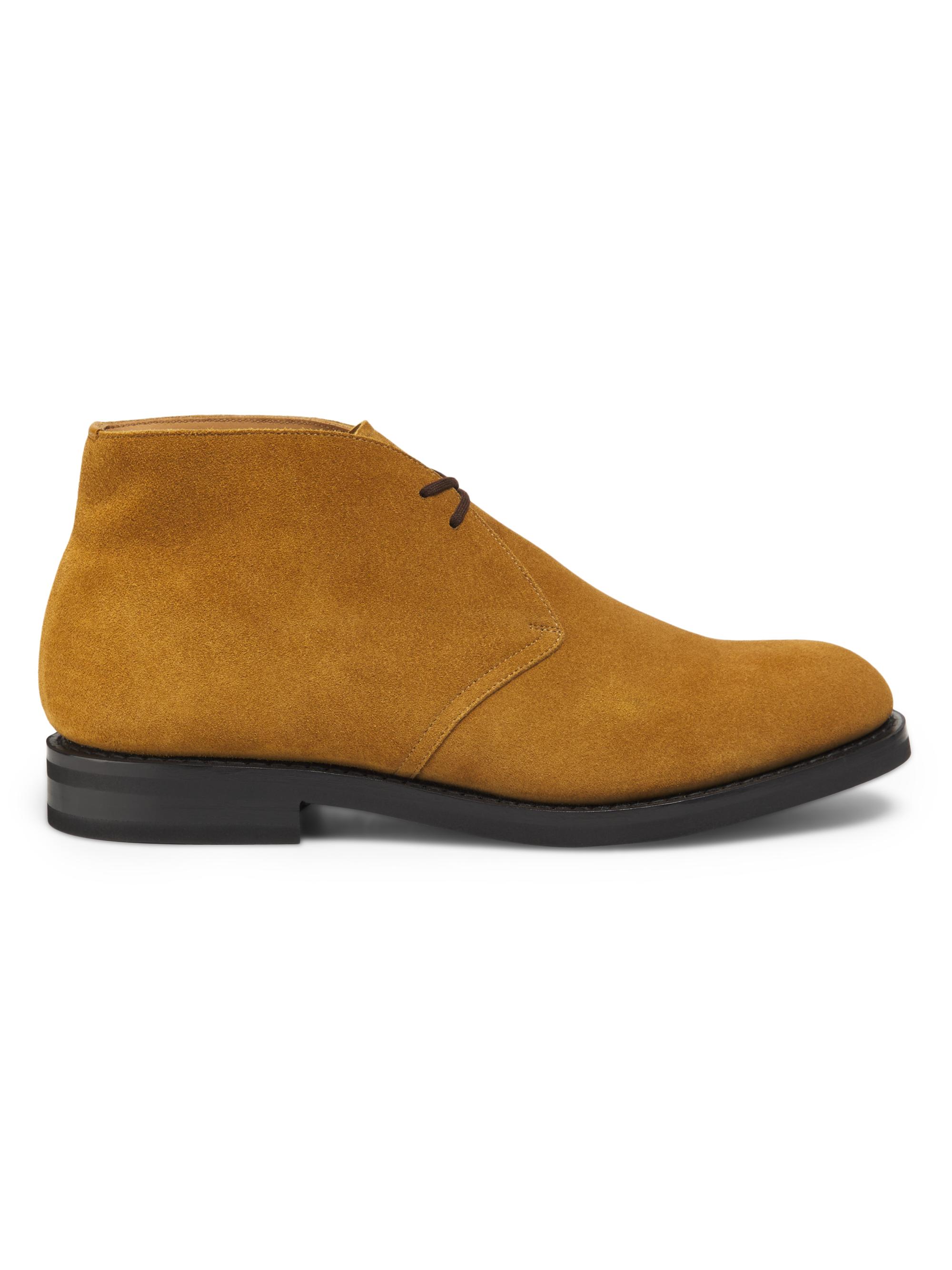 Church's Men's Gateshead Leather Boots - Maracca