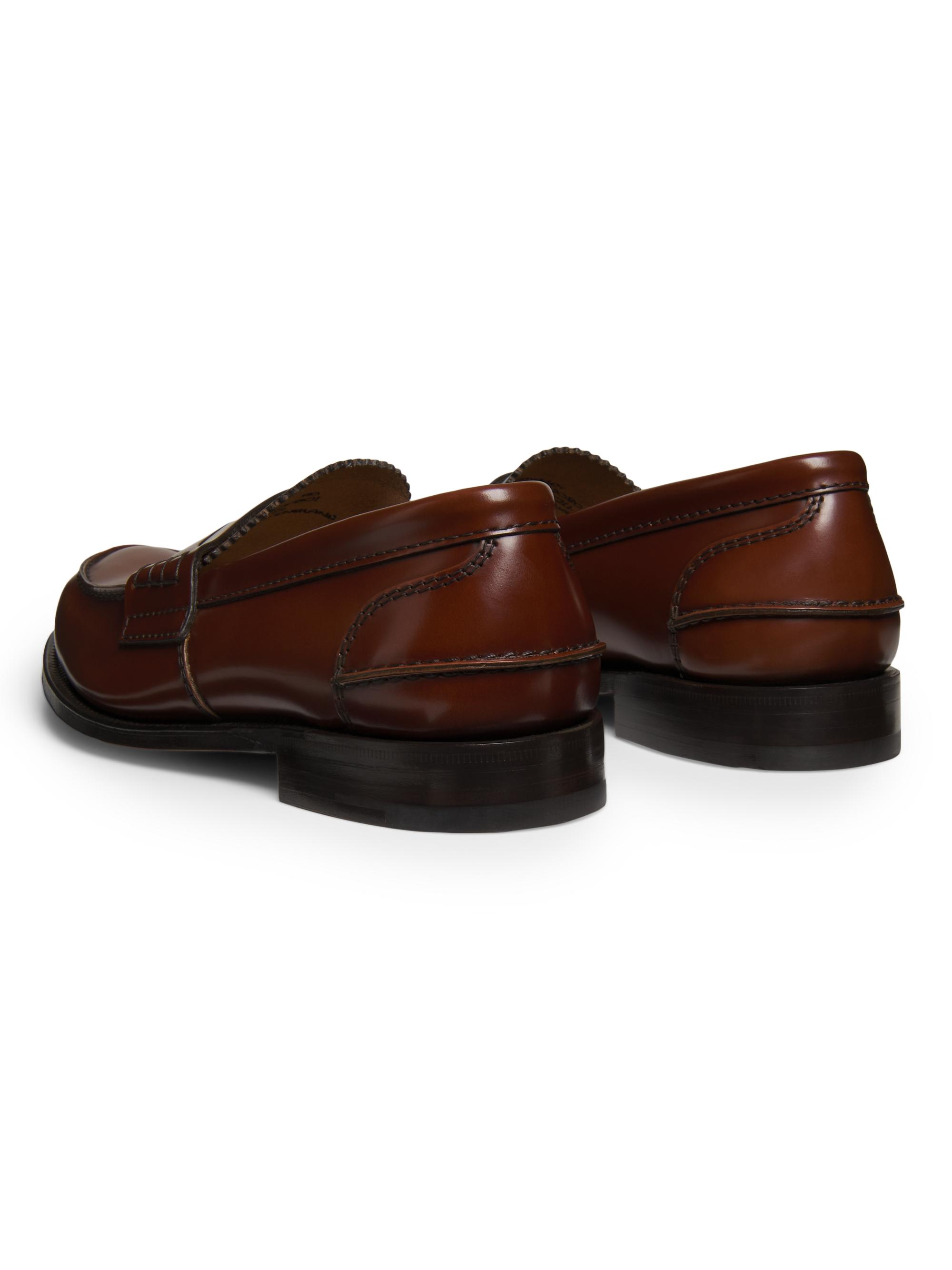 Church's Pembrey Leather Penny Loafers | Saks Fifth Avenue