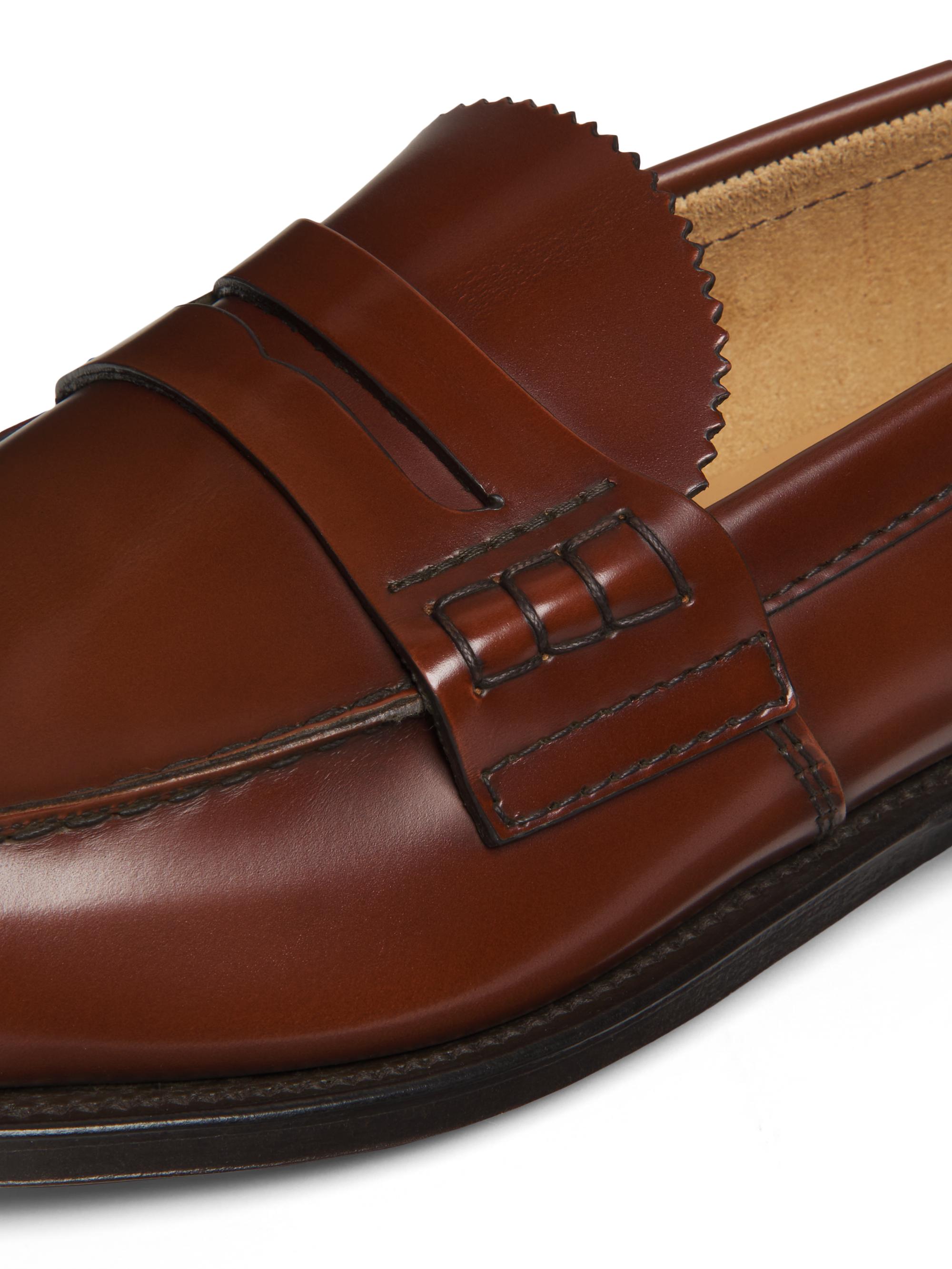 Church's Pembrey Leather Penny Loafers | Saks Fifth Avenue