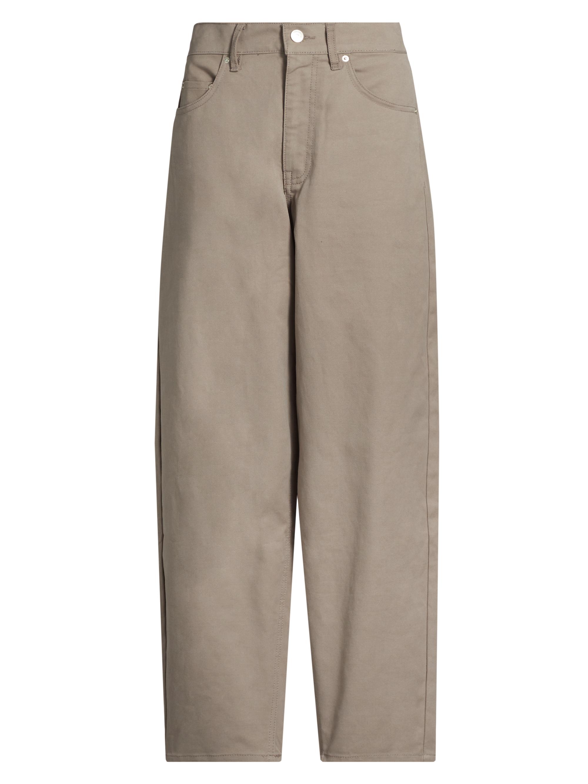 Splendid Women's Carson Barrel Pants - Tawny